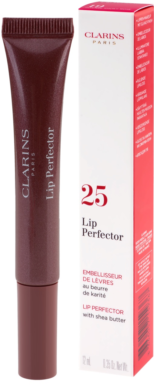 Clarins Lip Perfector Lip Gloss 25 Mulberry Glow