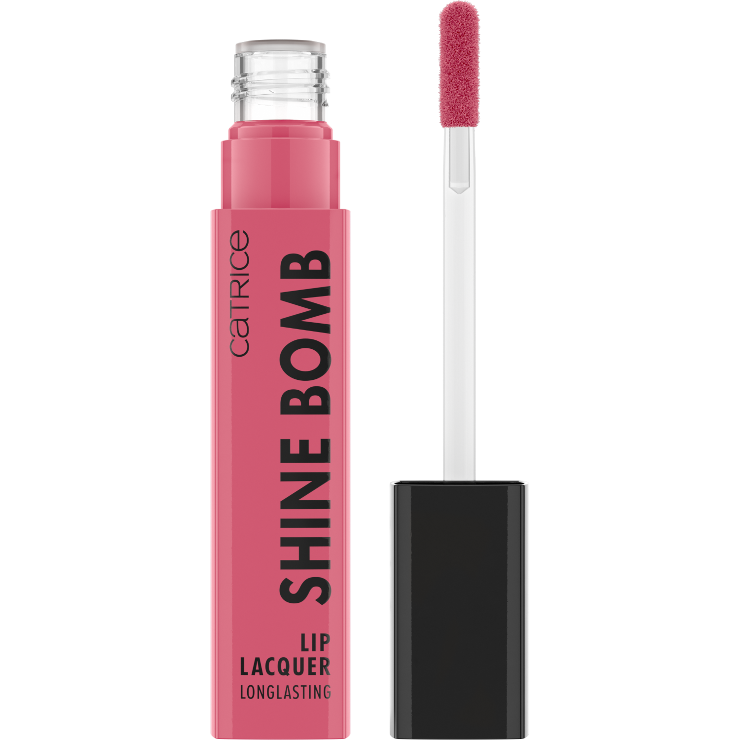 Ruj Catrice Shine Bomb Lip Lacquer 080 Flirt Alert