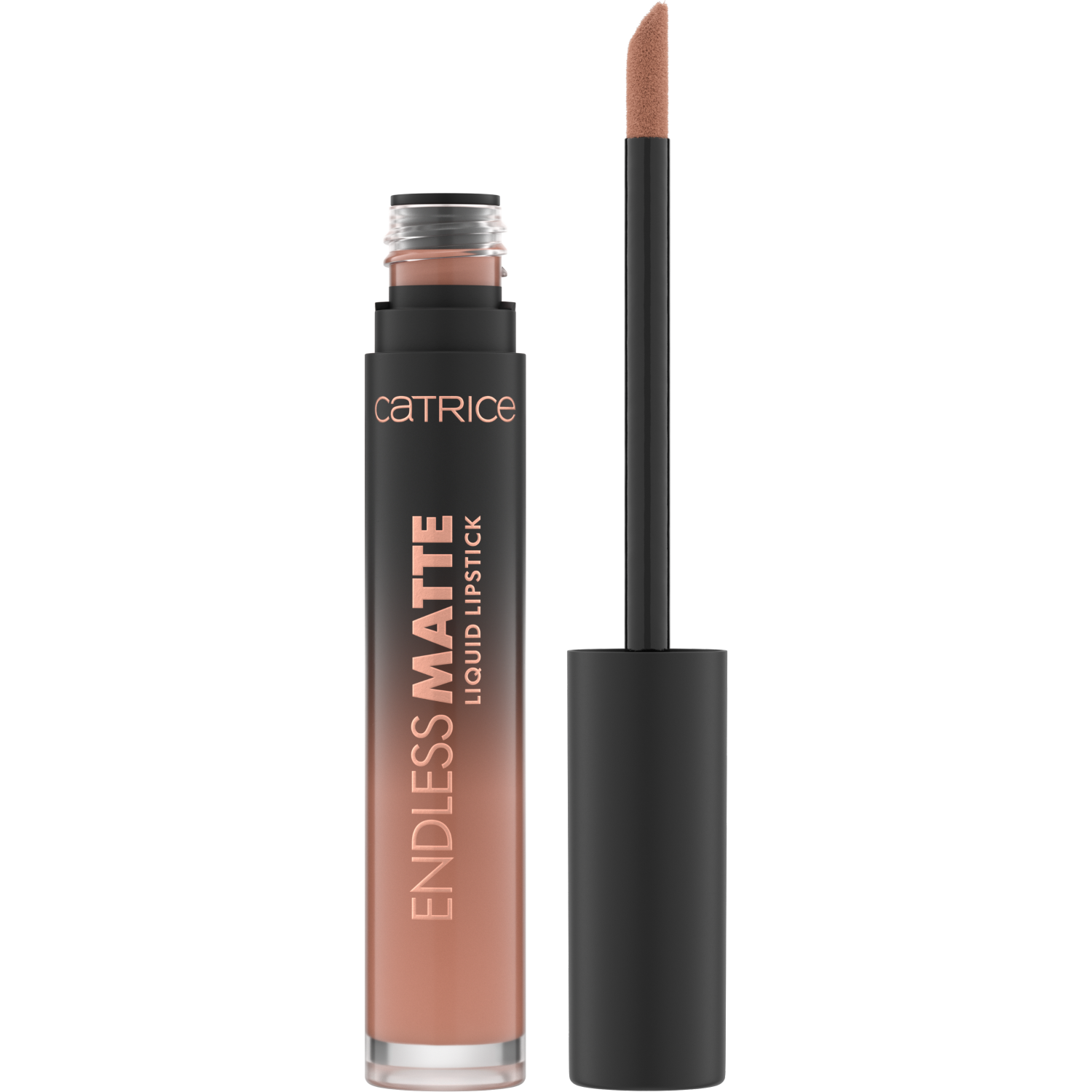 Ruj lichid Catrice Endless Matte 010 Get Undressed