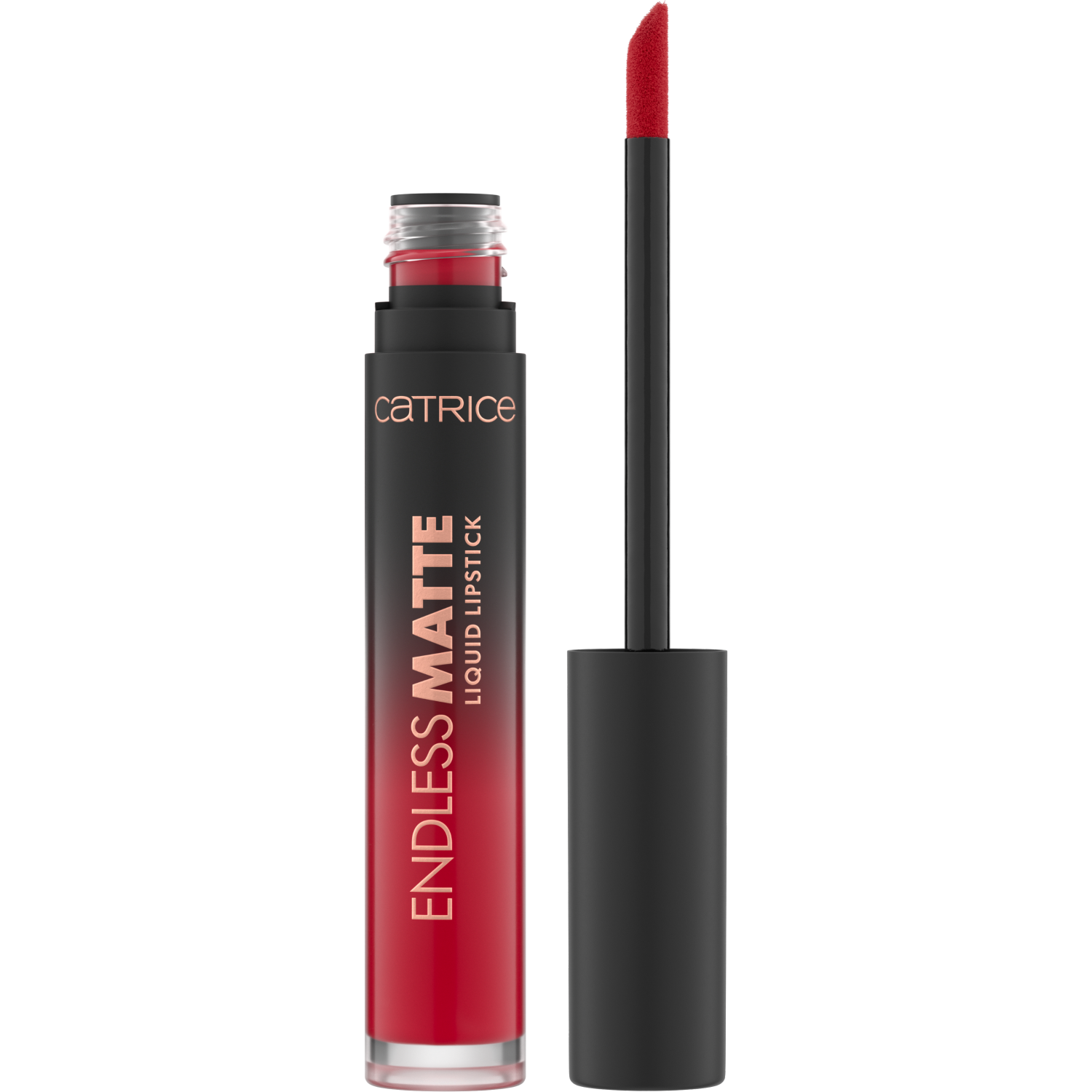 Ruj lichid Catrice Endless Matte 060 Red Flag