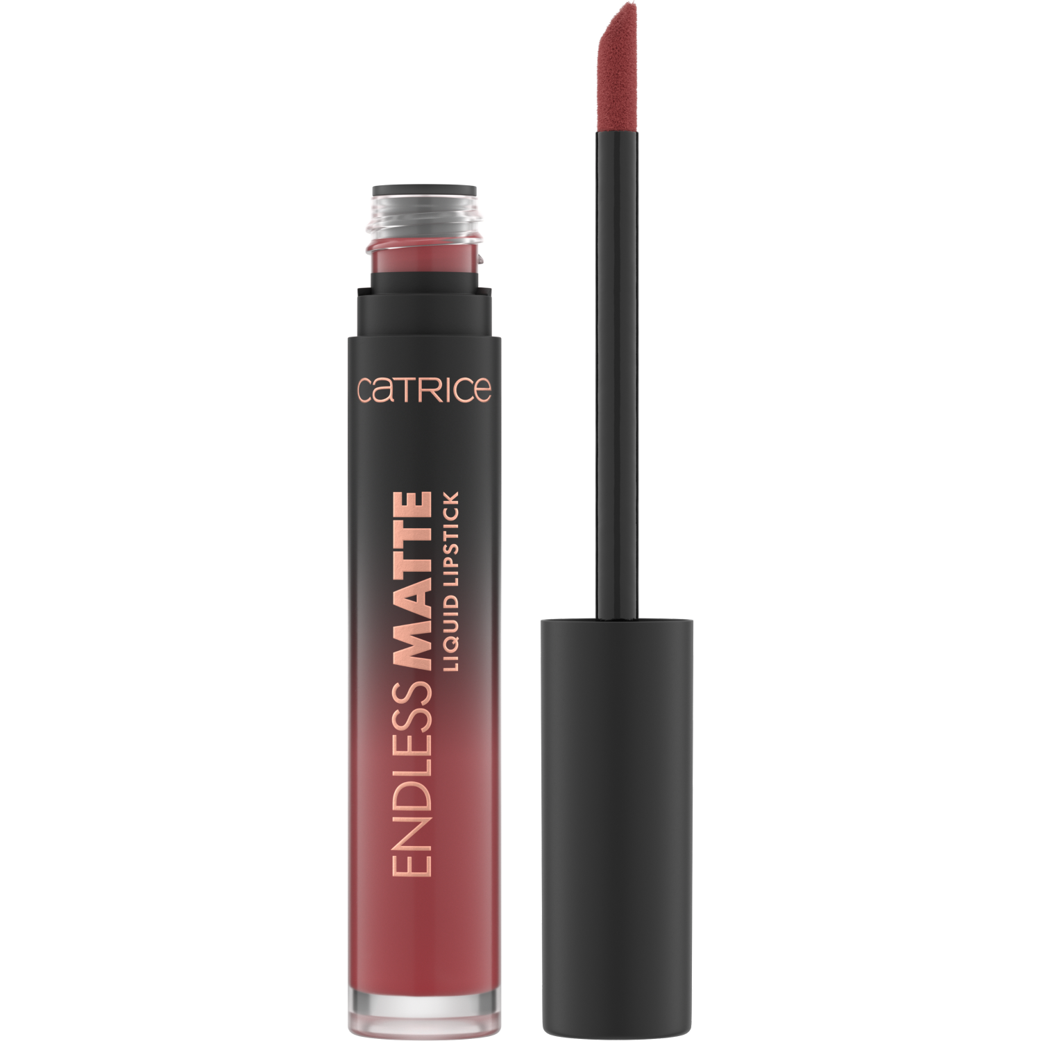 Ruj lichid Catrice Endless Matte 090 No Broken Hearts
