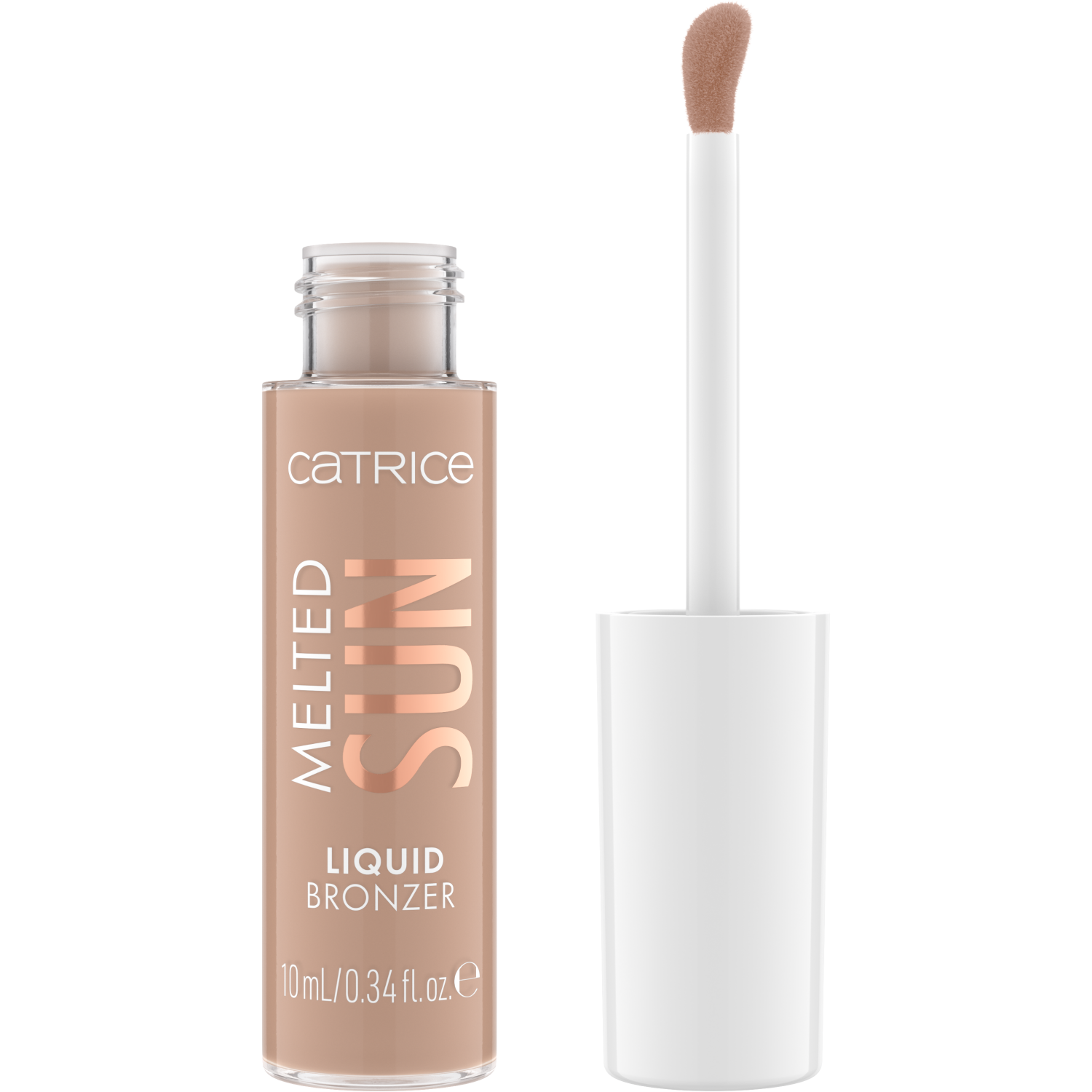 Catrice Melted Sun Bronzer Liquid 005 Tan Lines