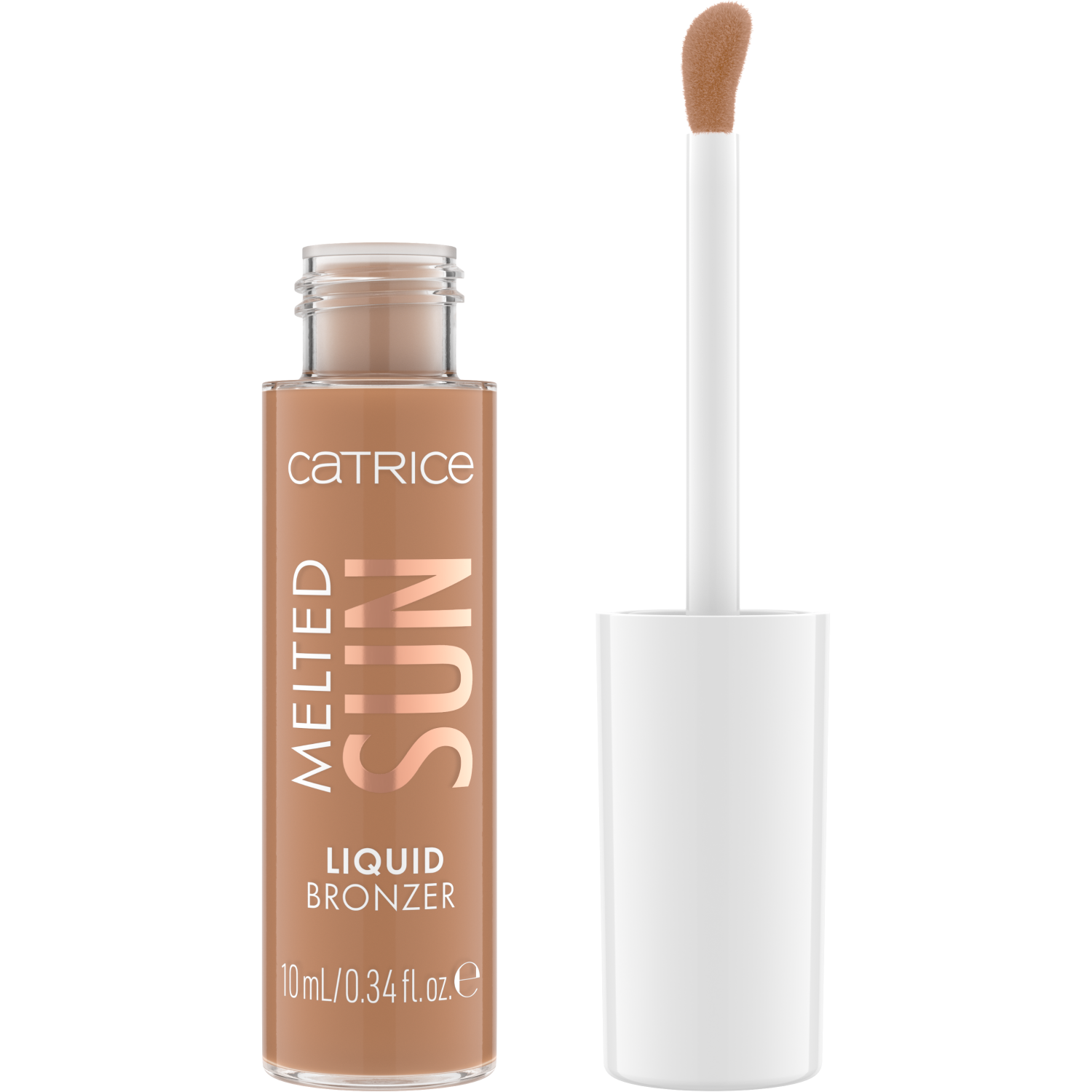 Catrice Melted Sun Bronzer Liquid 015 Sunkissed