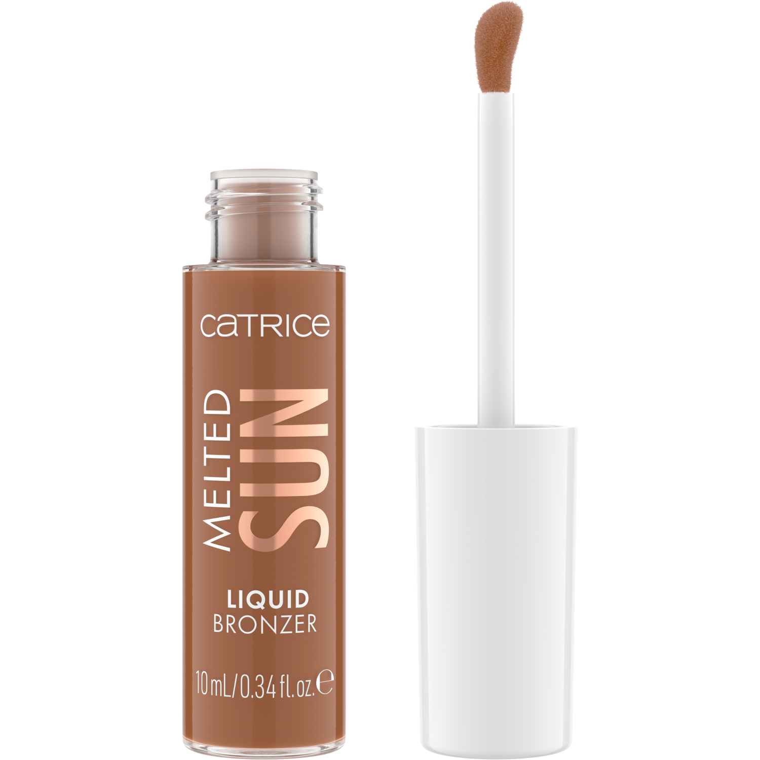 Catrice Melted Sun Bronzer Liquid 025 Beach Please