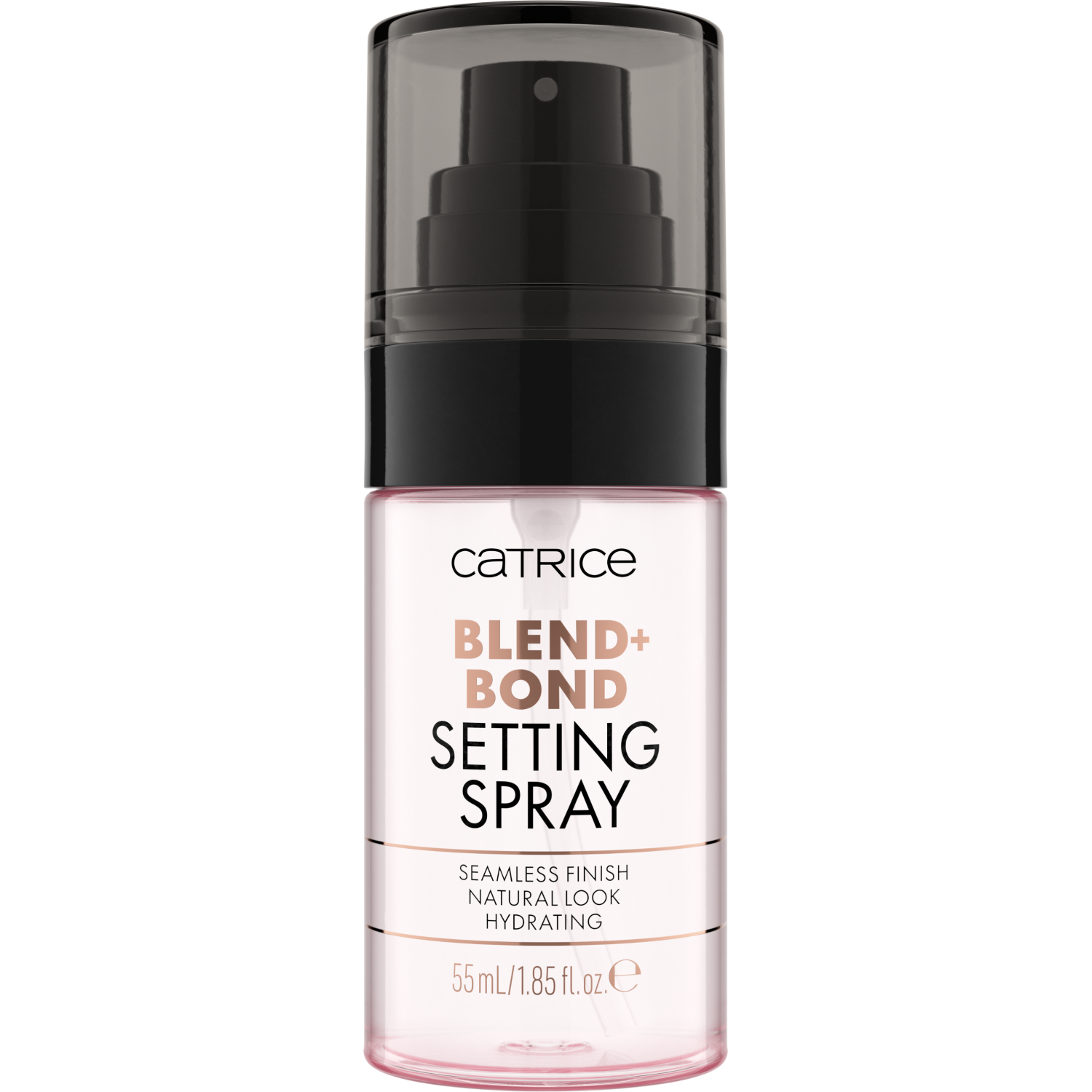 Spray fixator de machiaj Catrice Blend + Bond 55ml