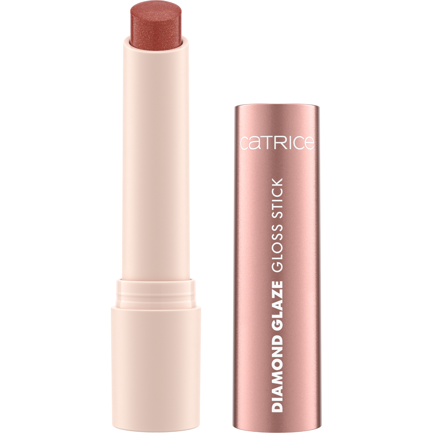 Catrice Diamond Glaze Lip Gloss Stick 010 No Glitter No Glory
