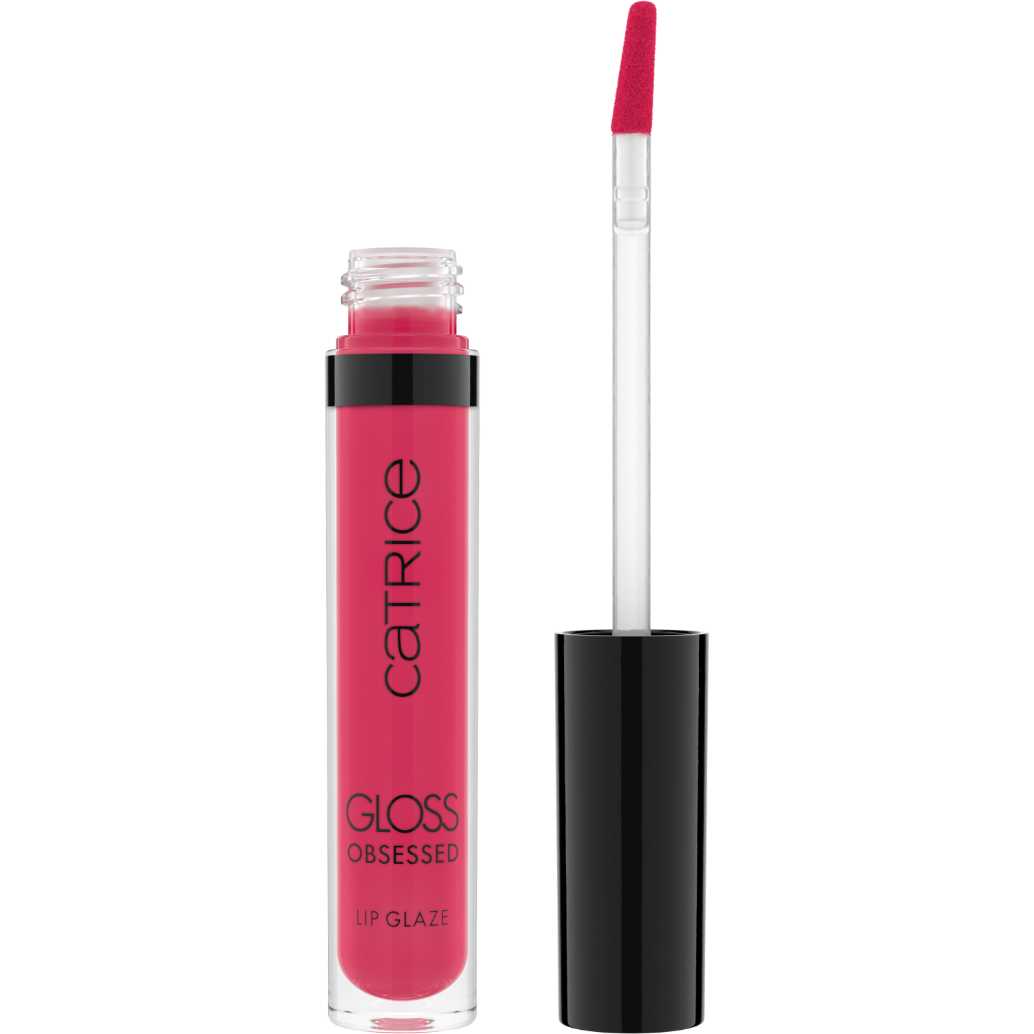 Luciu de buze Catrice Gloss Obsessed 030 Gloss Over It