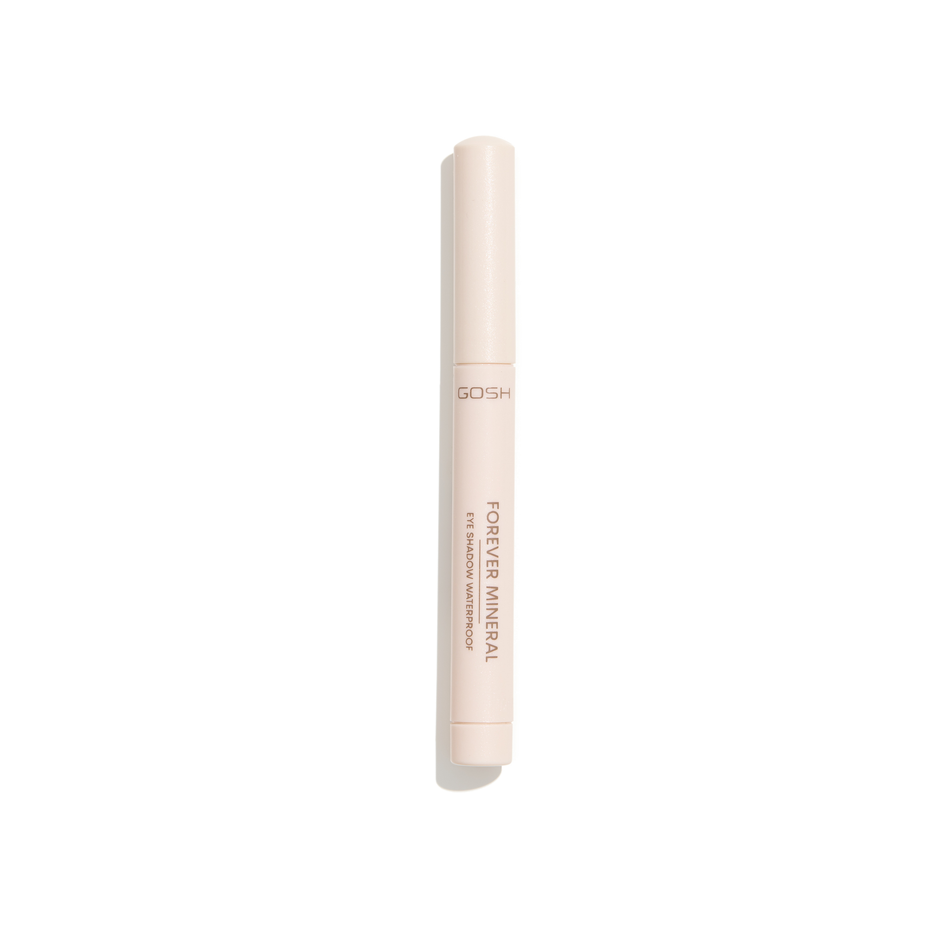 GOSH Forever Mineral Waterproof Eyeshadow Stick 001 Pearly White