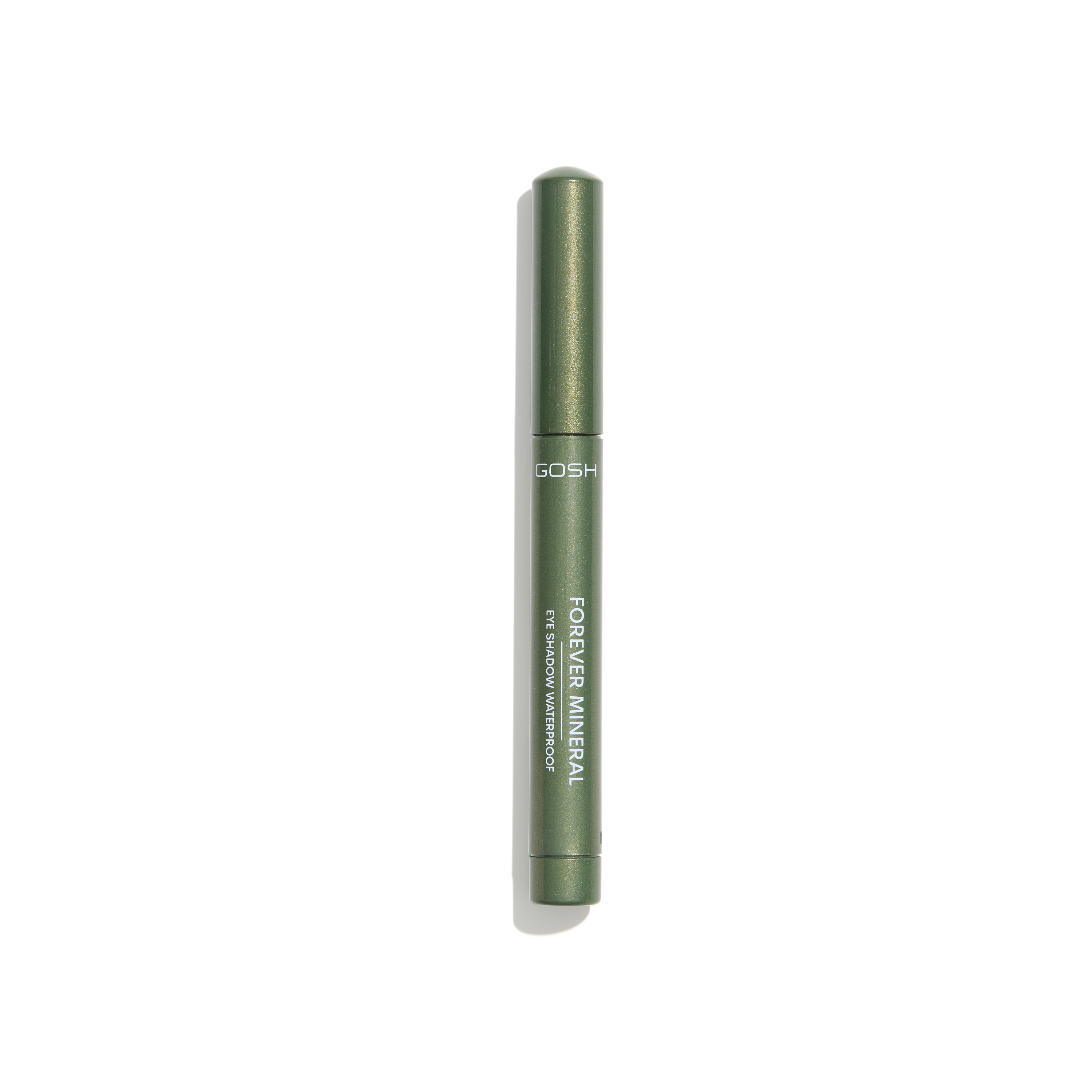 GOSH Forever Mineral Waterproof Eyeshadow Stick 009 Olive Green
