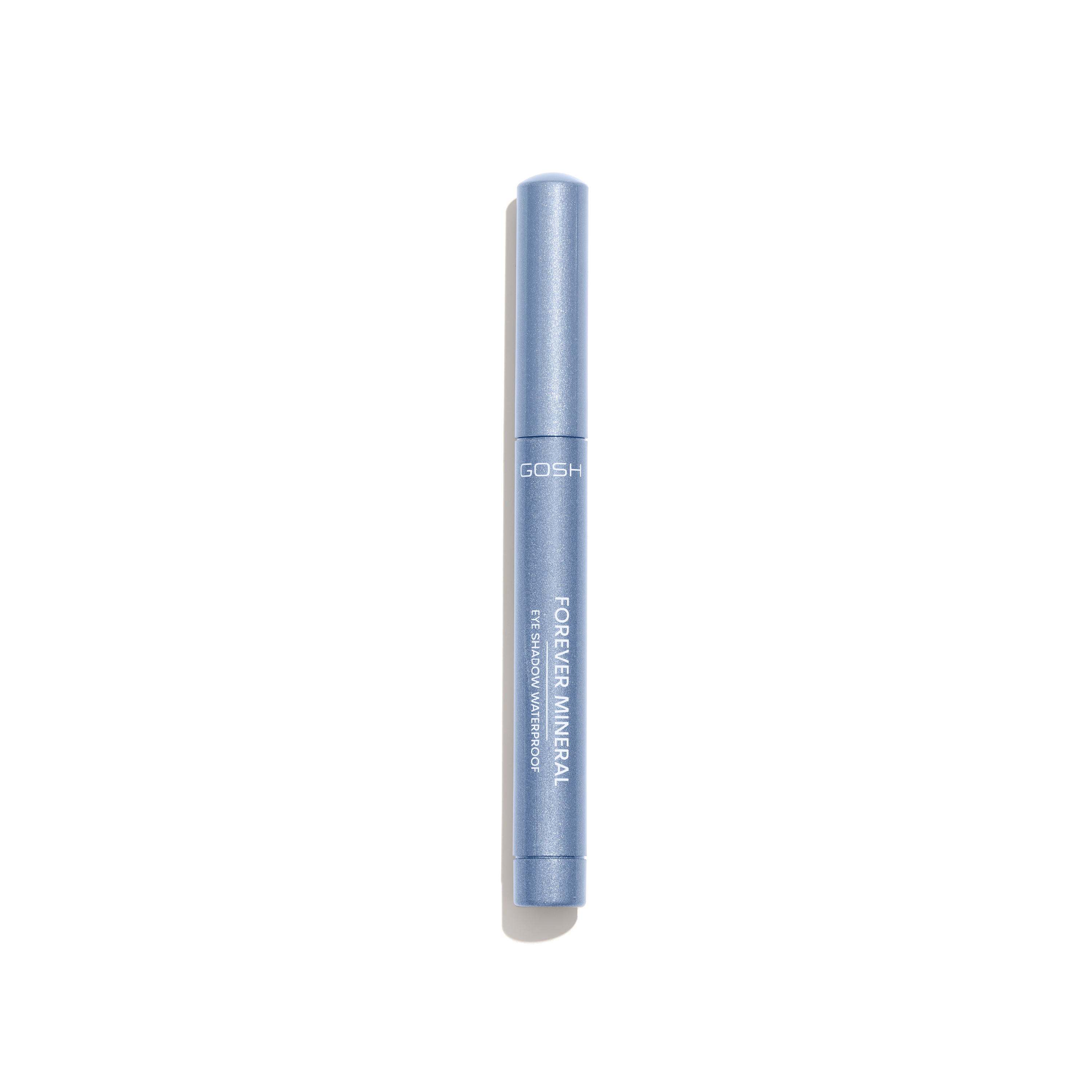 GOSH Forever Mineral Waterproof Eyeshadow Stick 010 Albastru deschis