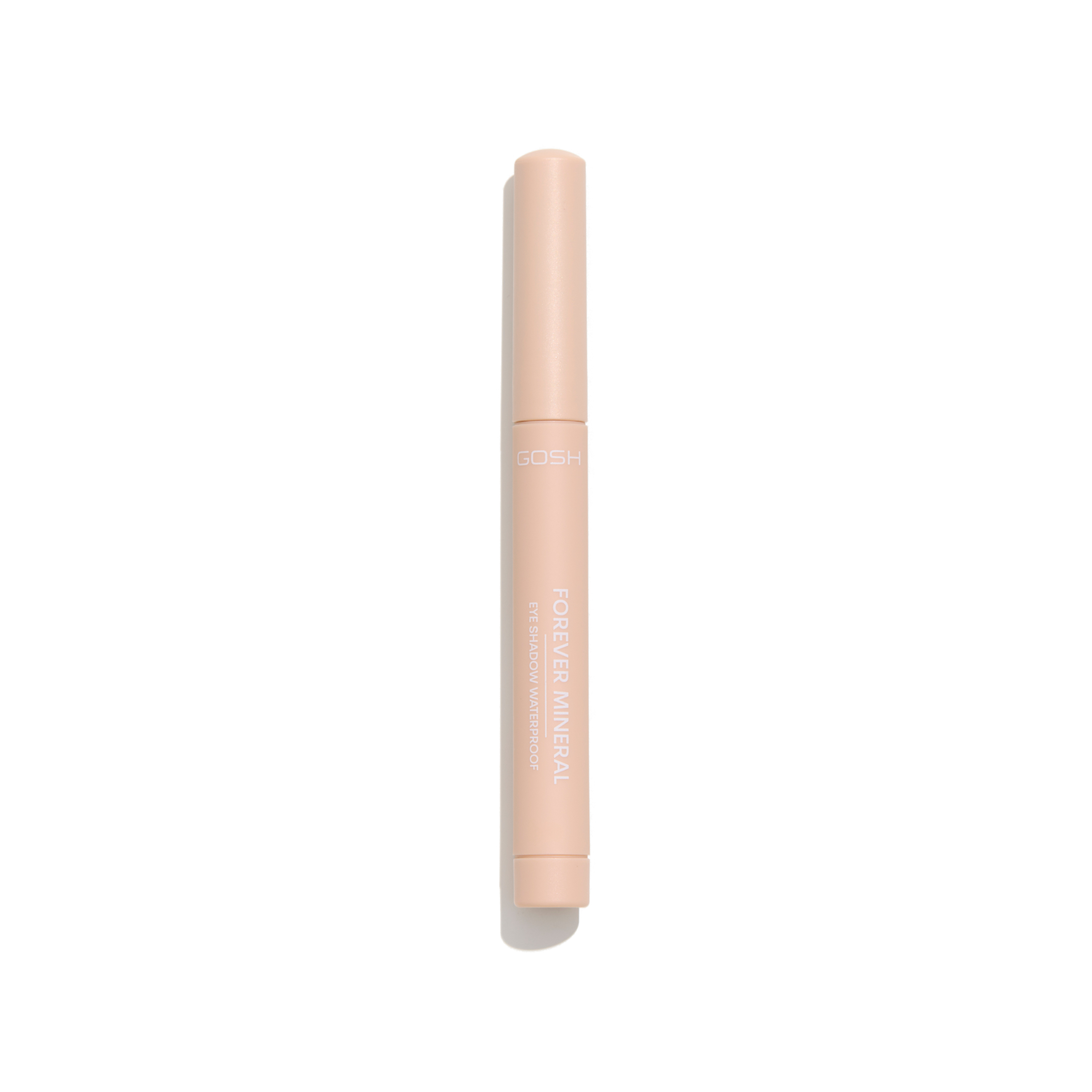 GOSH Forever Mineral Waterproof Eyeshadow Stick 011 Matt White
