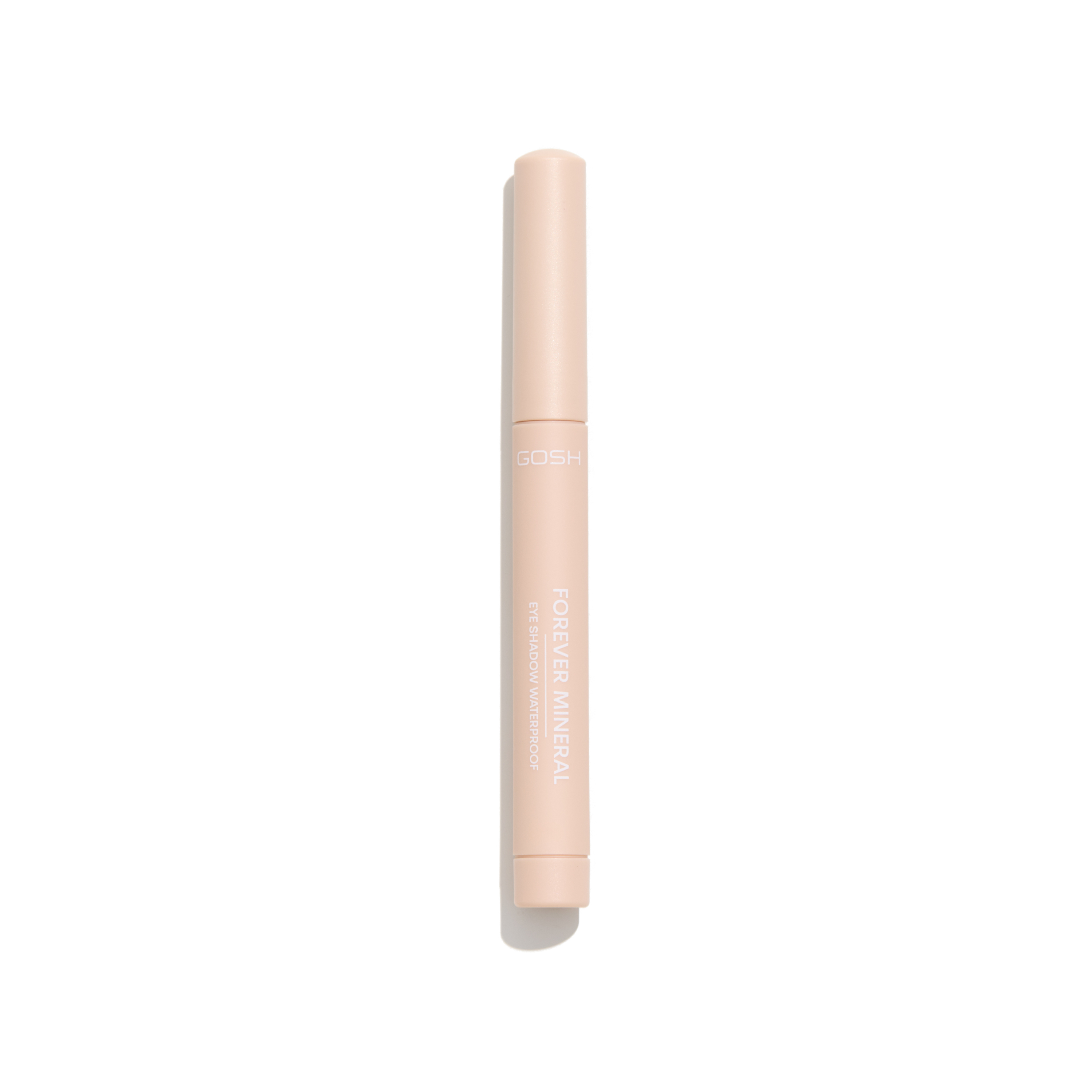 GOSH Forever Mineral Waterproof Eyeshadow Stick 012 Matt Beige