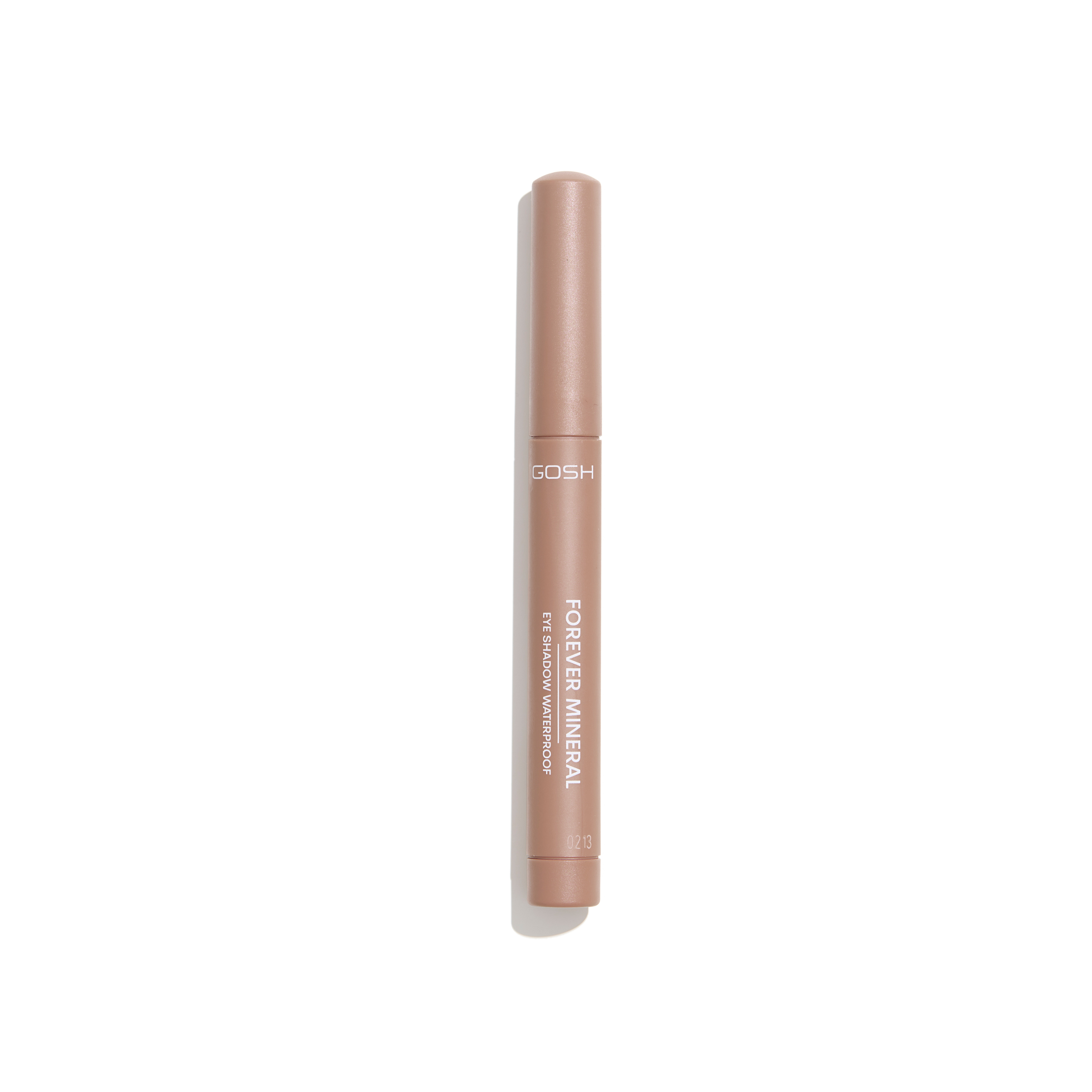 GOSH Forever Mineral Waterproof Eyeshadow Stick 013 Matt Brown