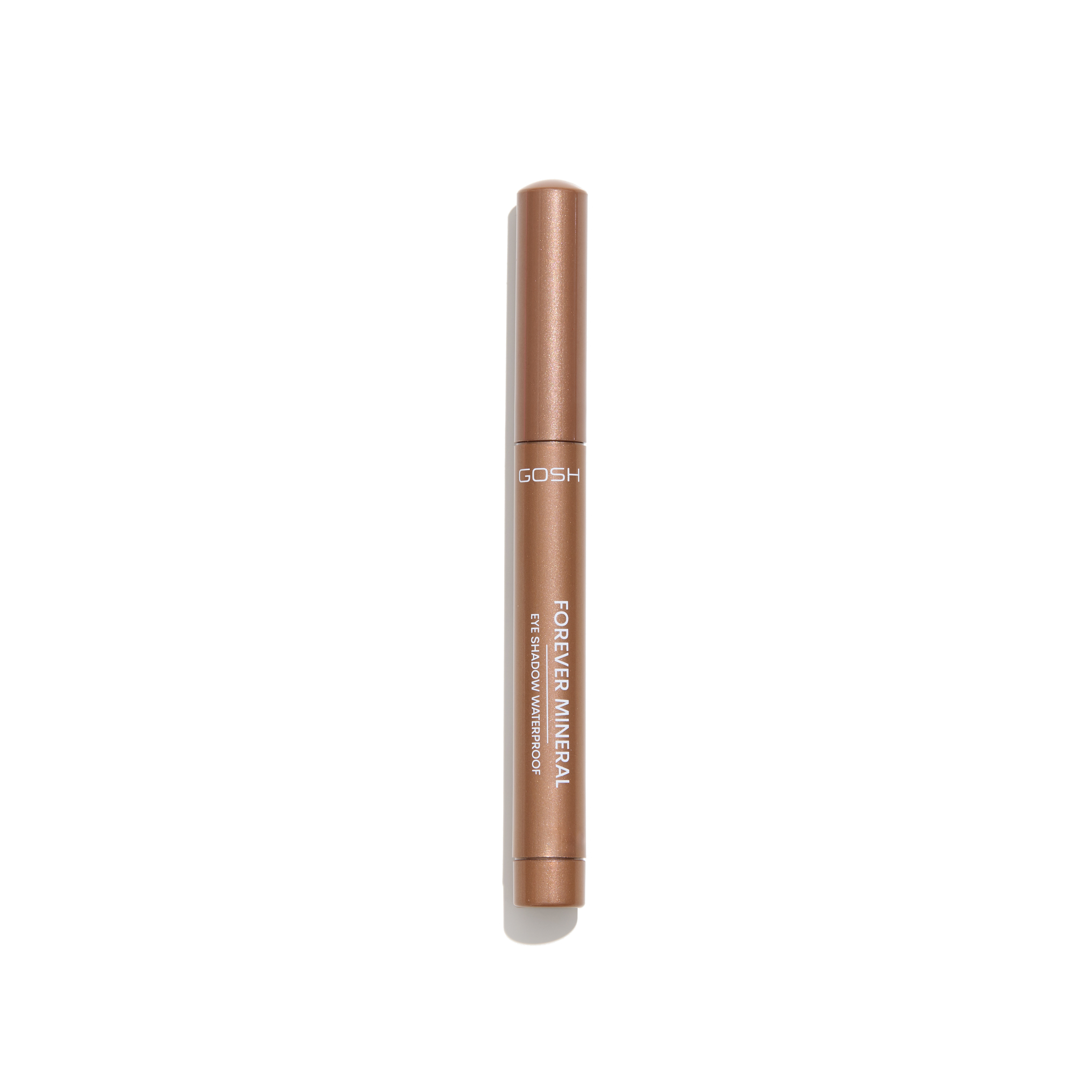 GOSH Forever Mineral Waterproof Eyeshadow Stick 004 Light Copper