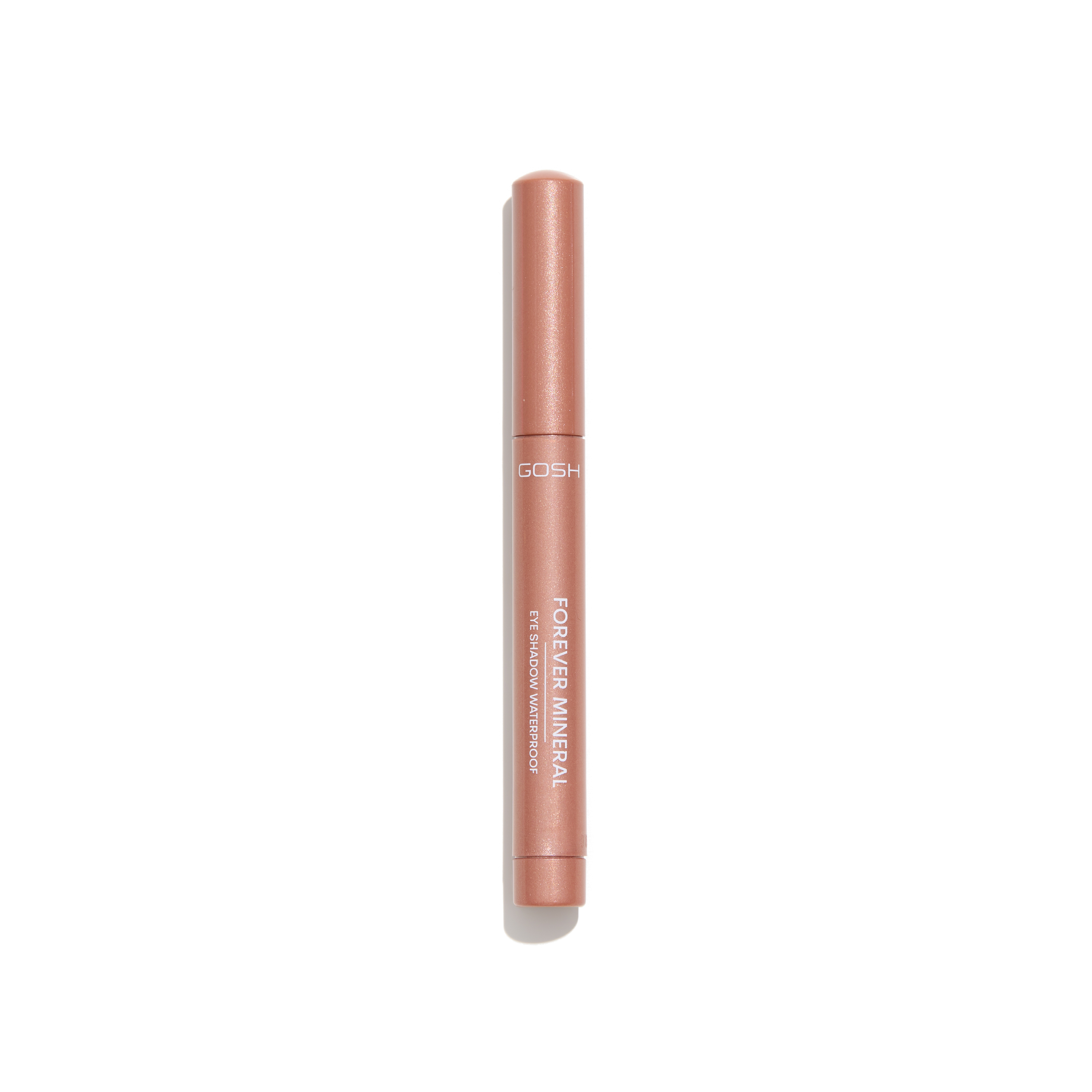 GOSH Forever Mineral Waterproof Eyeshadow Stick 005 Nougat