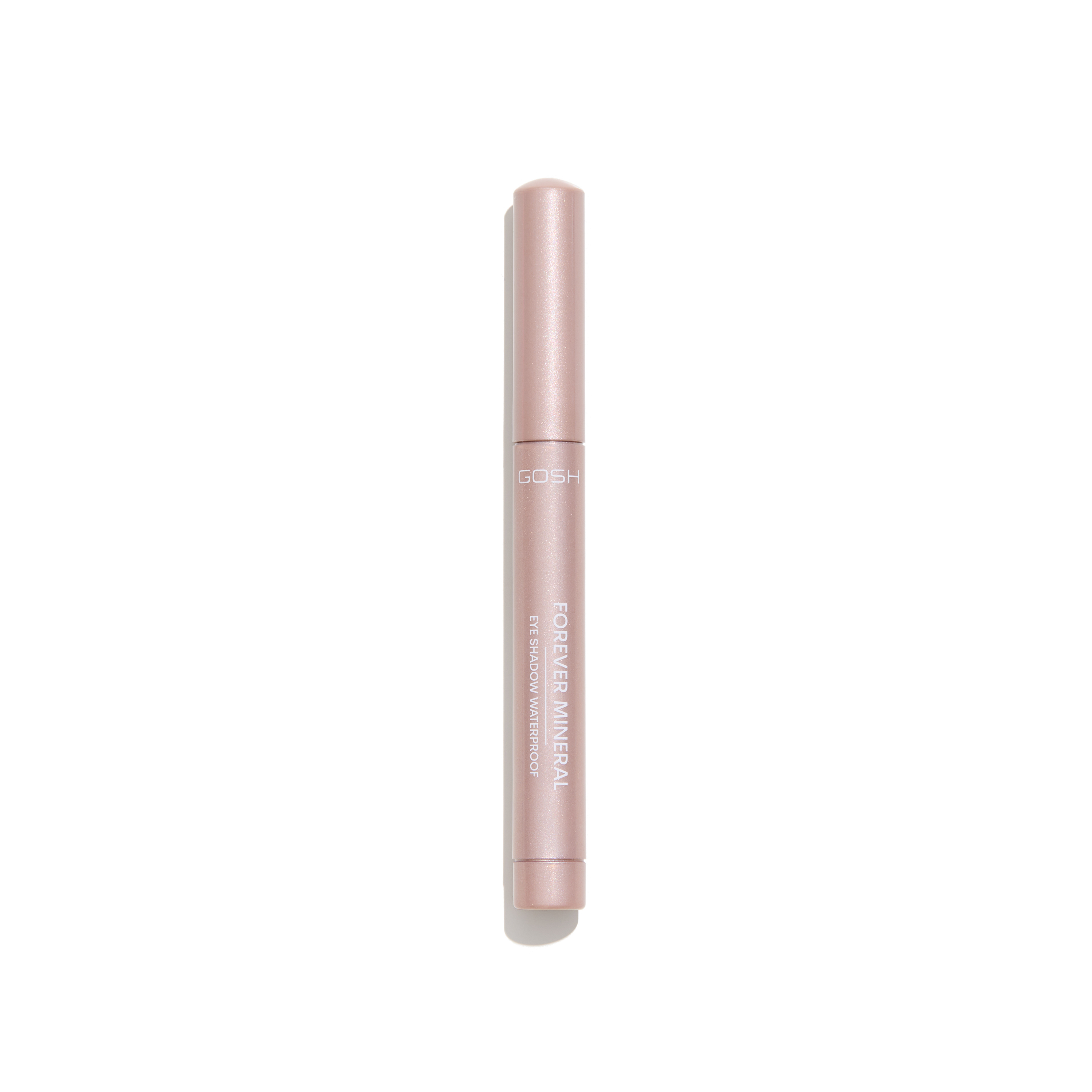 GOSH Forever Mineral Waterproof Eyeshadow Stick 007 Silver Rose