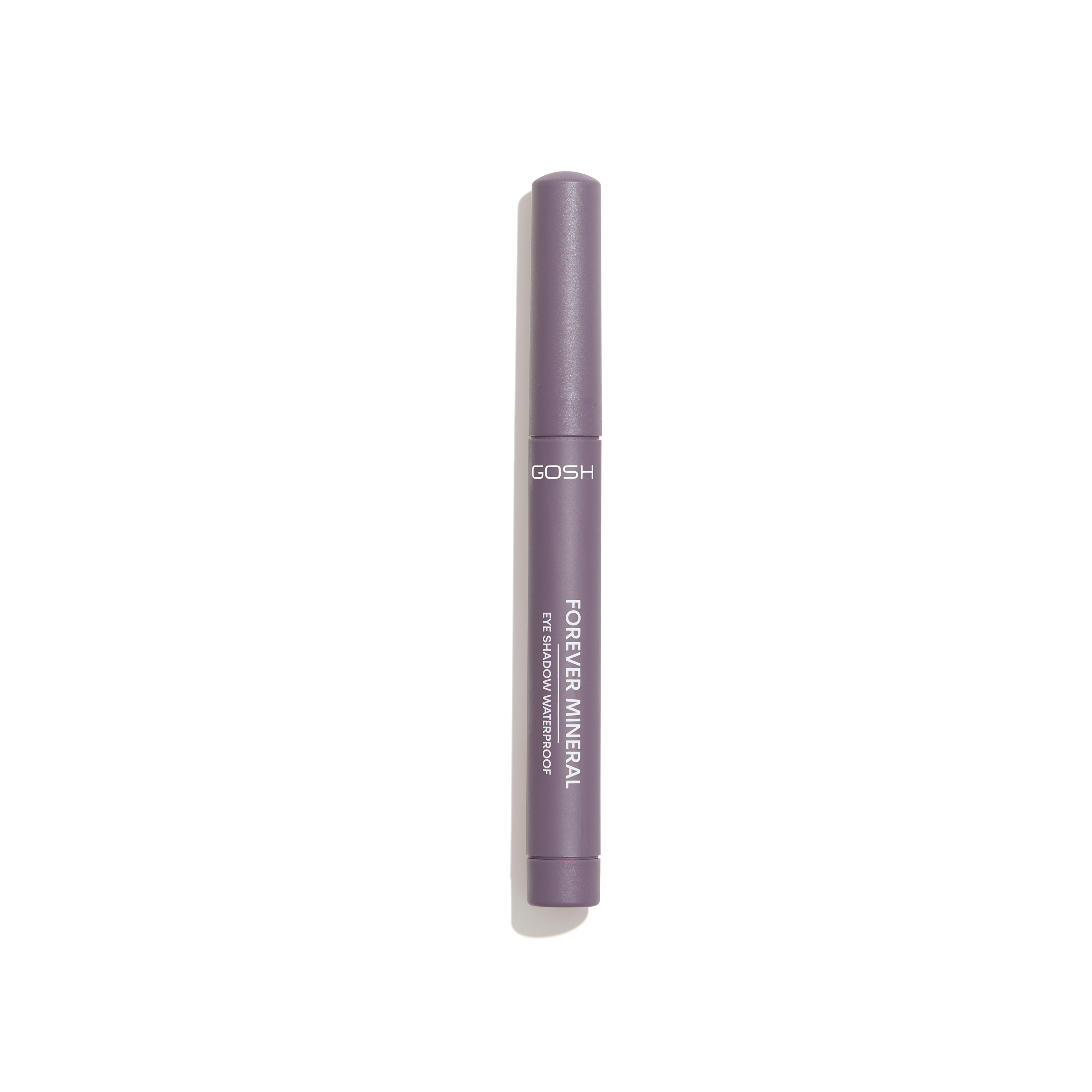 GOSH Forever Mineral Waterproof Eyeshadow Stick 018 Matt Plum