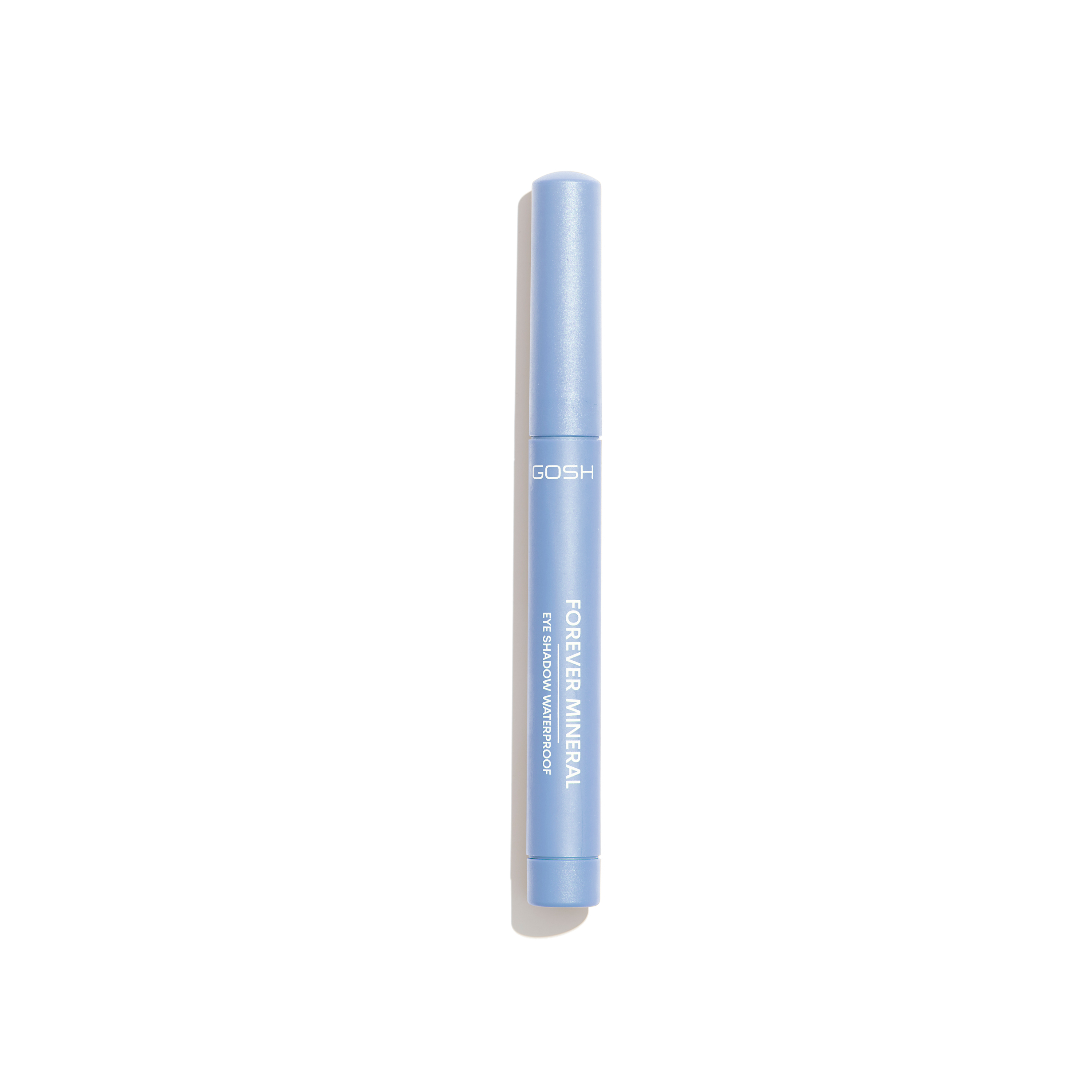 GOSH Forever Mineral Waterproof Eyeshadow Stick 020 Matt Blue