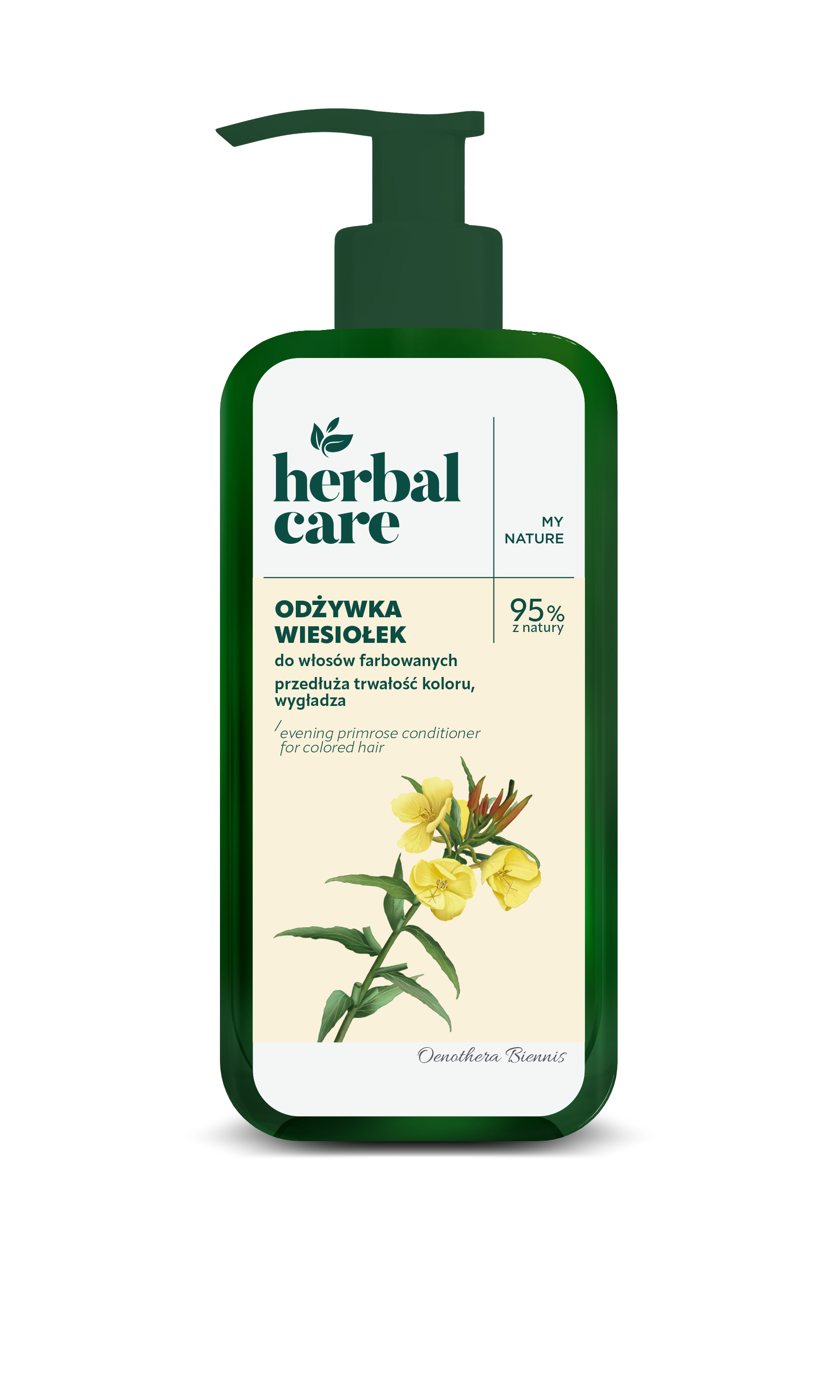 Farmona Herbal Care Evening Primrose Balsam pentru păr vopsit 200ml