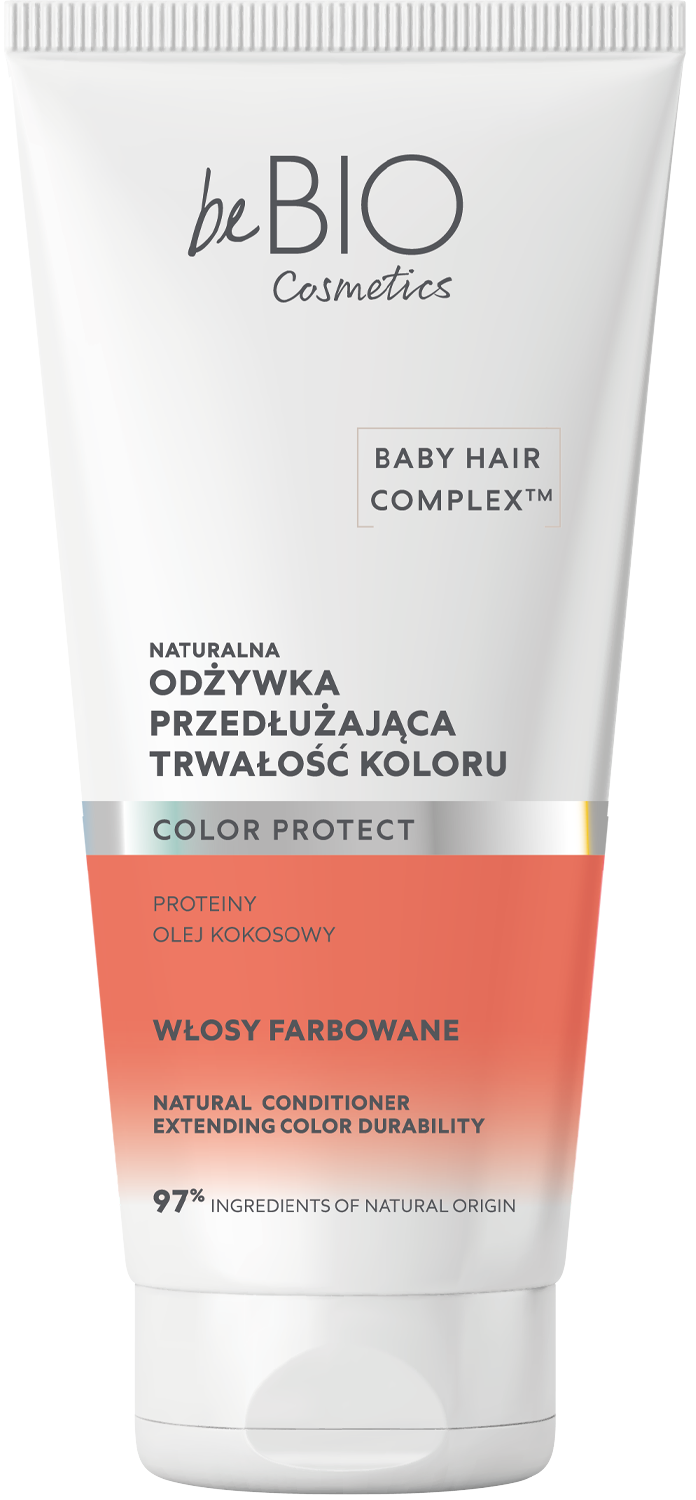 BeBIO Cosmetics Baby Hair Complex Natural Colour Prolonging Conditioner 200ml