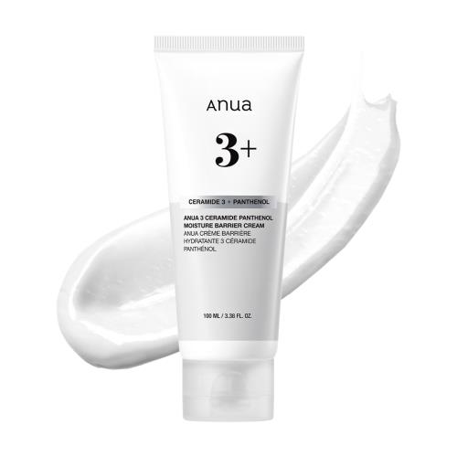 Anua 3+ Ceramide 3 + Panthenol Cremă de față cu ceramide 100ml