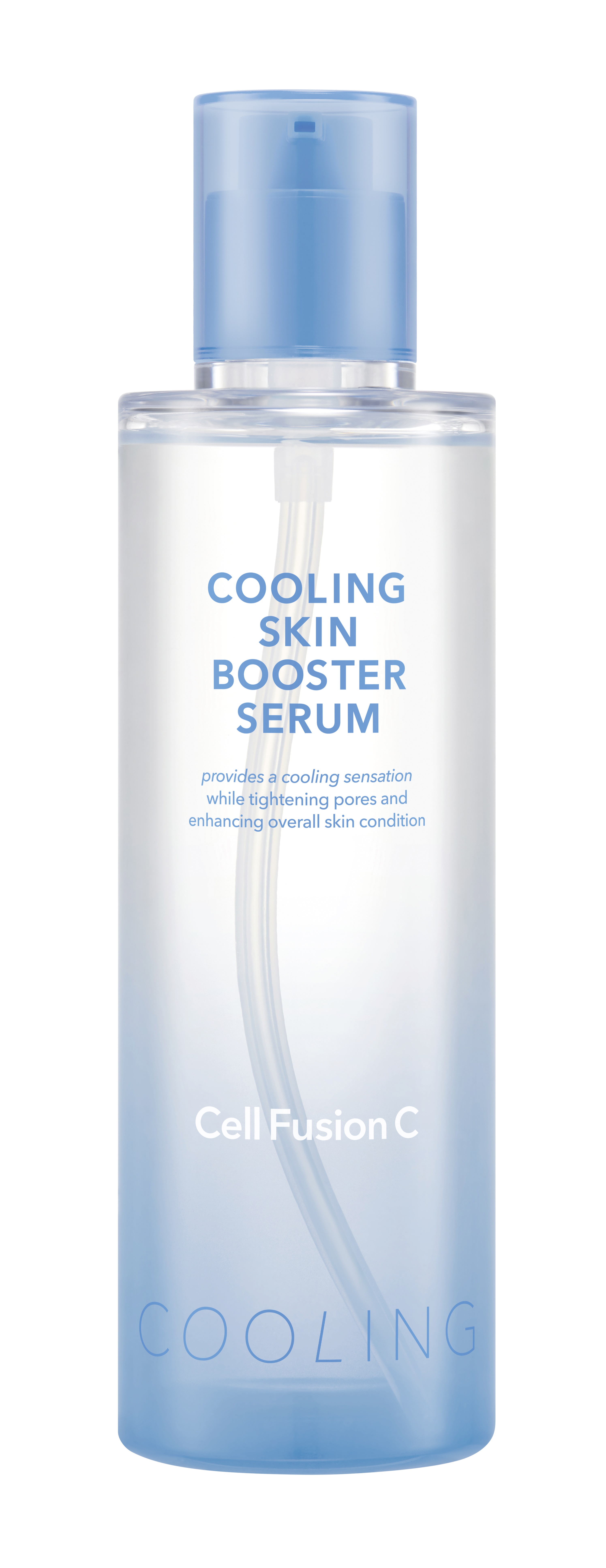 Cell Fusion C Cooling Skin Booster Serum 150ml