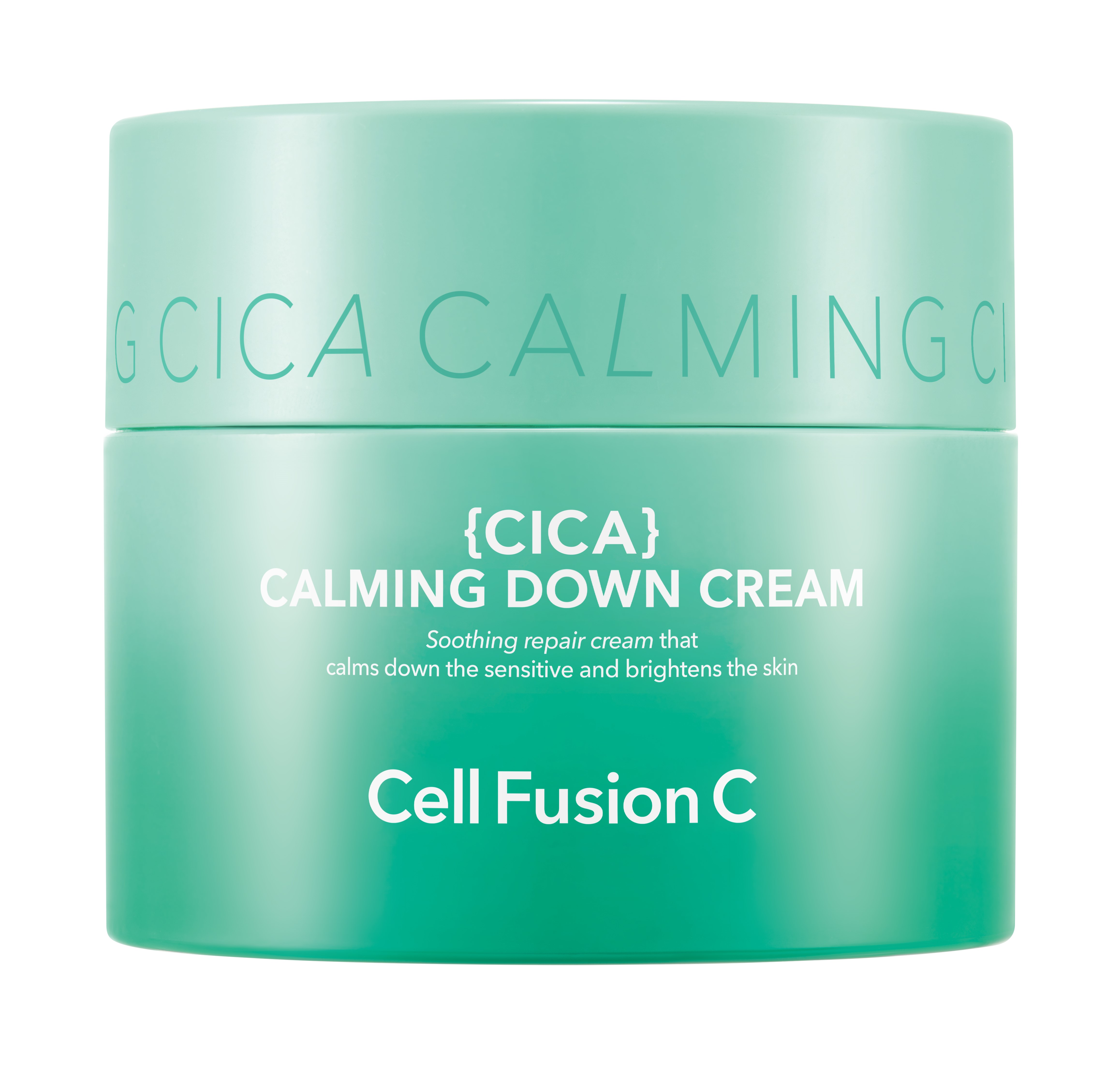 Cell Fusion C Cica Calming Down Cream pentru piele sensibilă 50ml