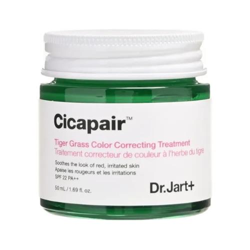 Dr.Jart+ Cicapair Tiger Grass Cremă de față corectivă 50ml