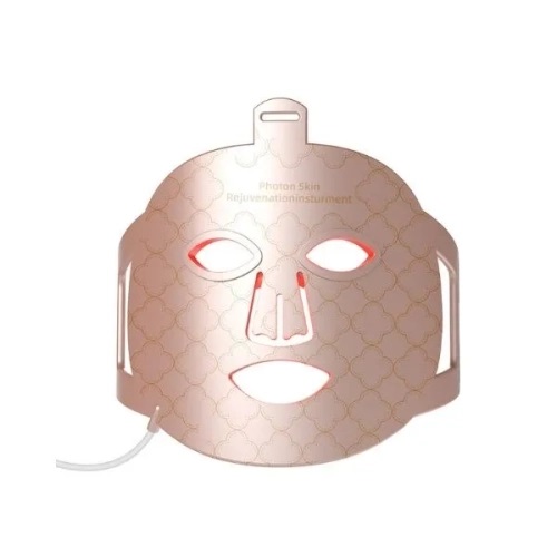 BAFFS Mască de față Led Glow cu fototerapie