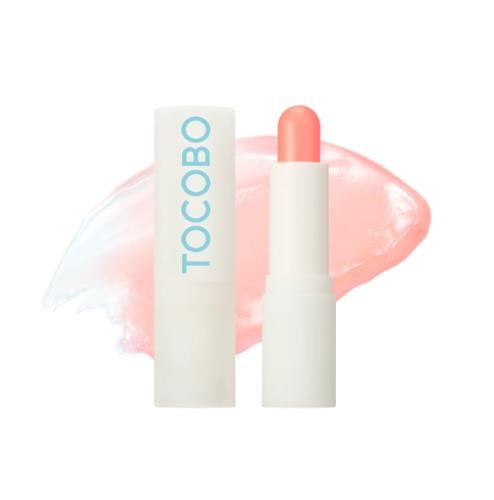 Balsam de buze Tocobo Glow Ritual 001 Apă de corali