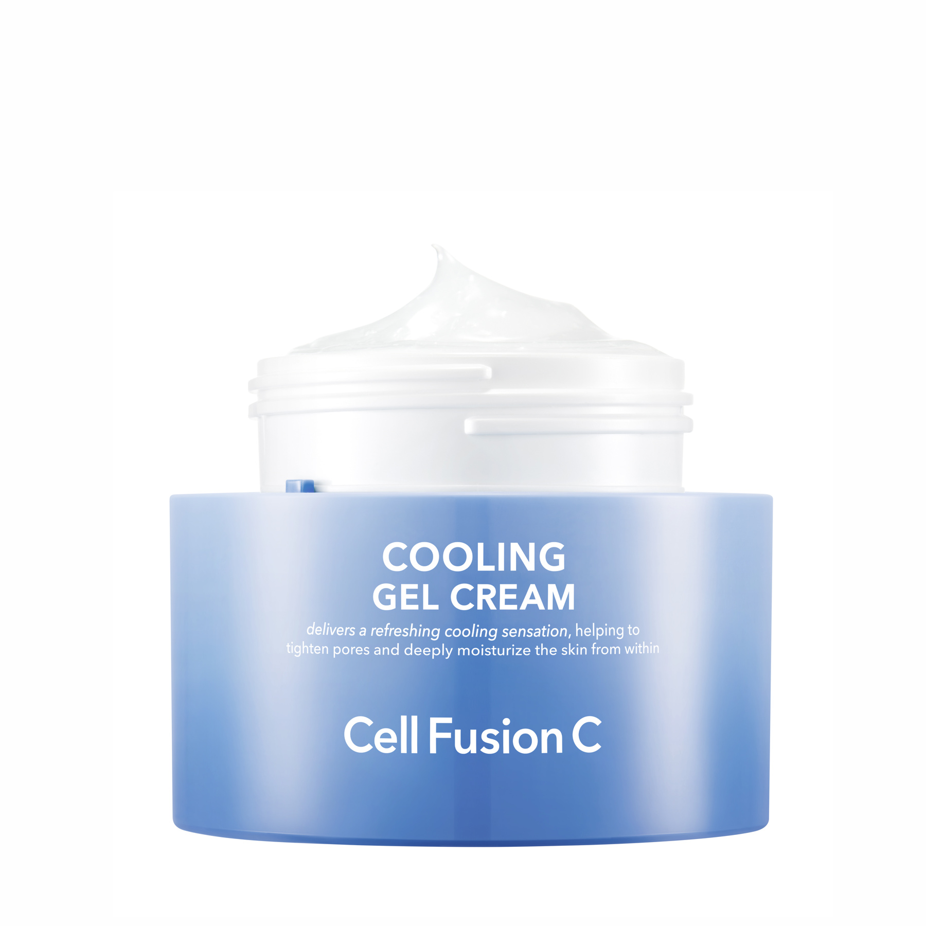 Gel cremă răcoritor Cell Fusion C pentru piele sensibilă și cu probleme 50ml