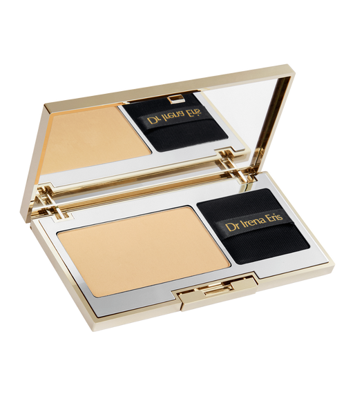 Dr Irena Eris Golden Hour Pudră minerală impermeabilă SPF50 120 Opal