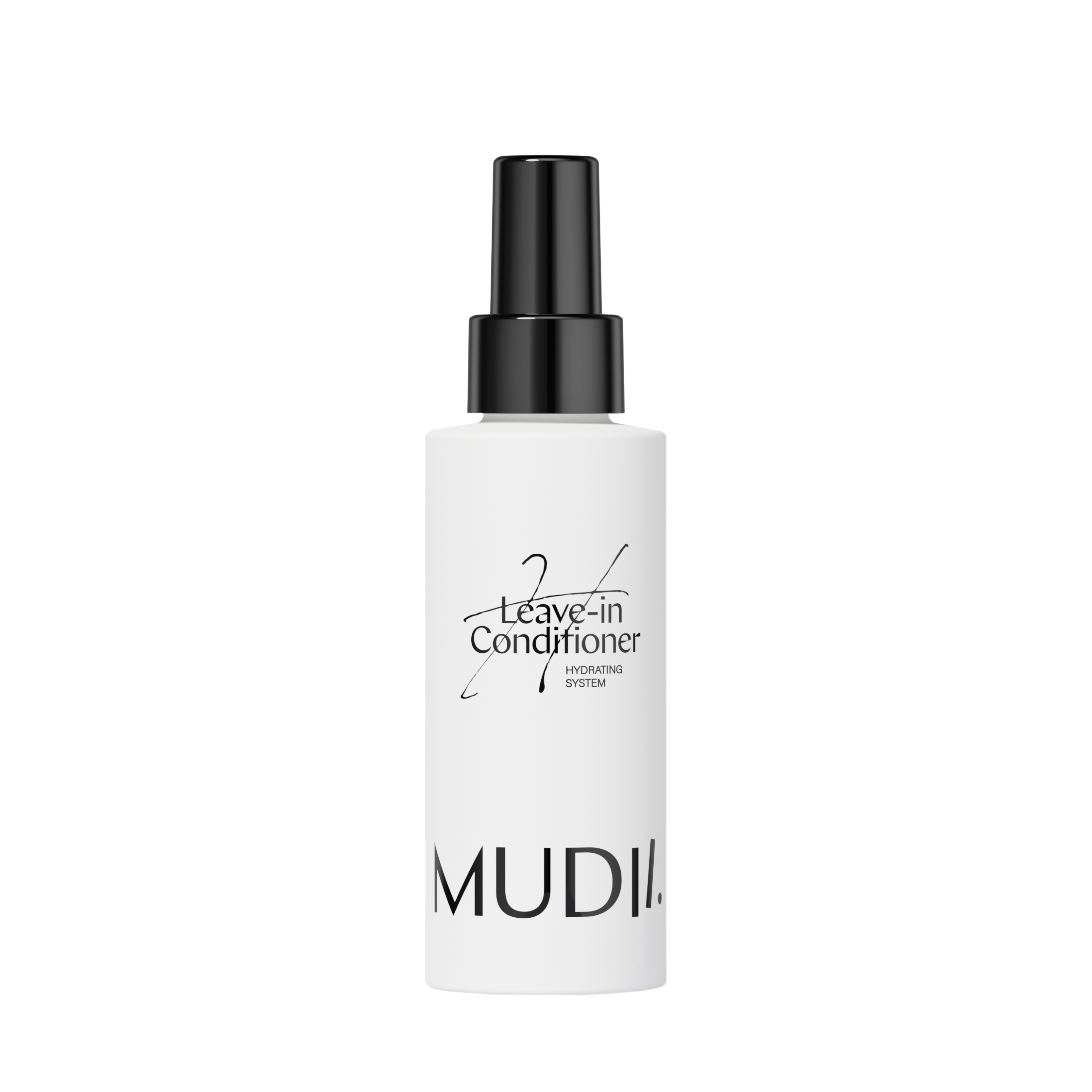 Mudii Hydro Hydrating Leave-in Conditioner Balsam hidratant 125ml