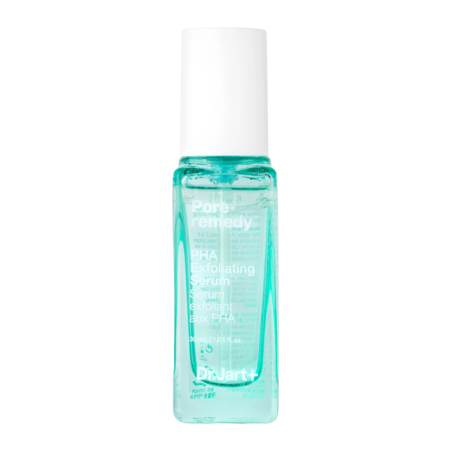 Dr.Jart+ Pore Remedy Ser de față exfoliant cu acizi PHA 30ml