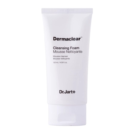 Spumă de curățare liniștitoare Dr.Jart+ Dermaclear 120ml