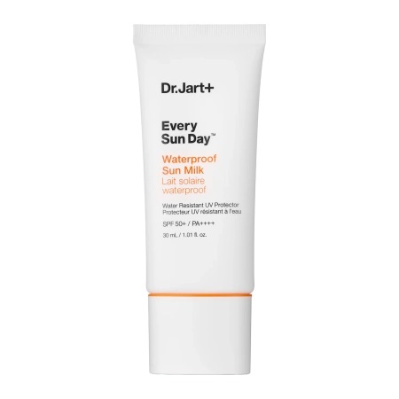 Dr.Jart+ Every Sun Day Lapte rezistent la apă cu filtru SPF50+ PA++++ 30ml