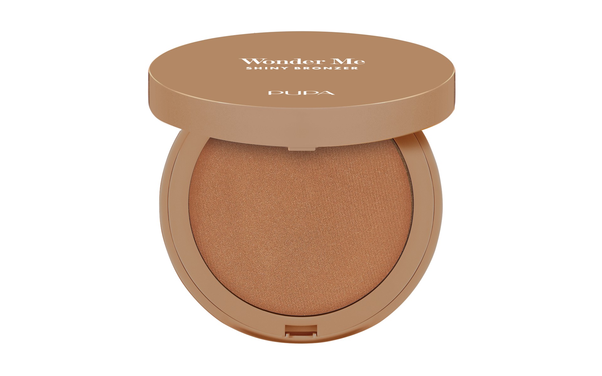 Pupa Wonder Me Bronzer strălucitor 003