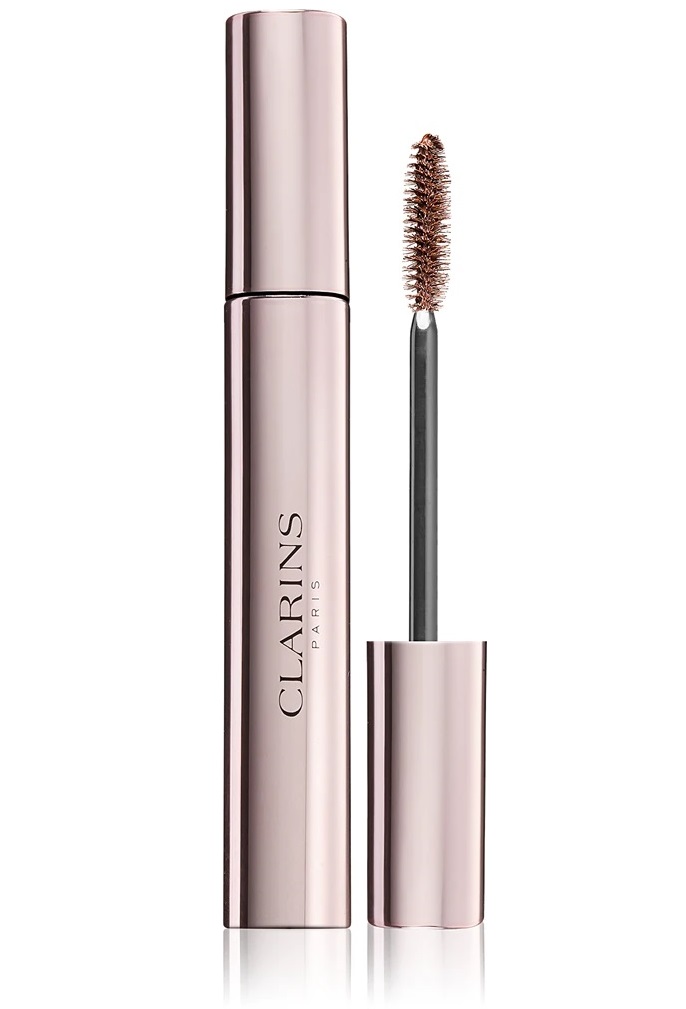 Clarins Wonder Perfect Mascara 4D Mascara 02 Perfect Brown