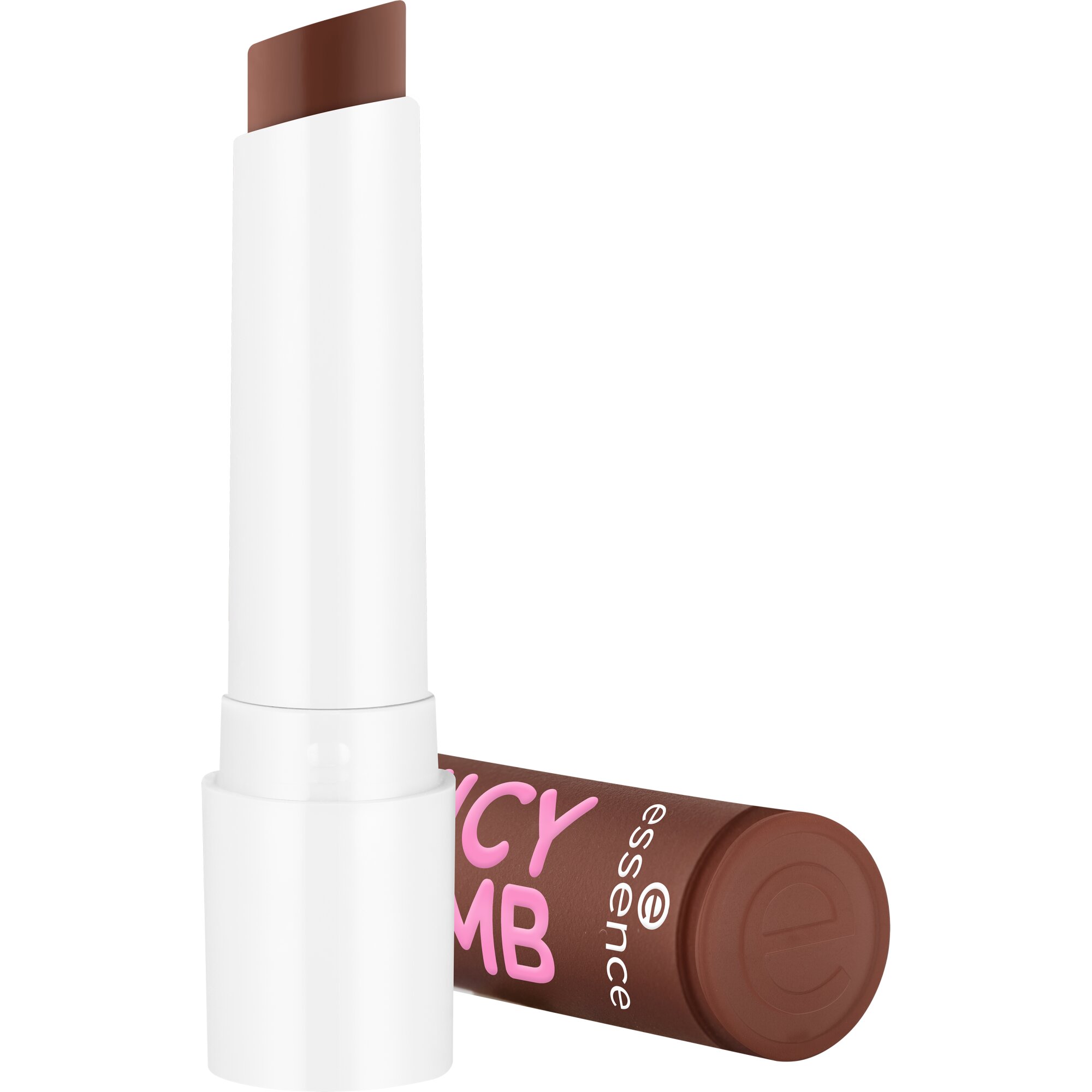 Essence Juicy Bomb Lip Balm 05 Choco-lot To Handle