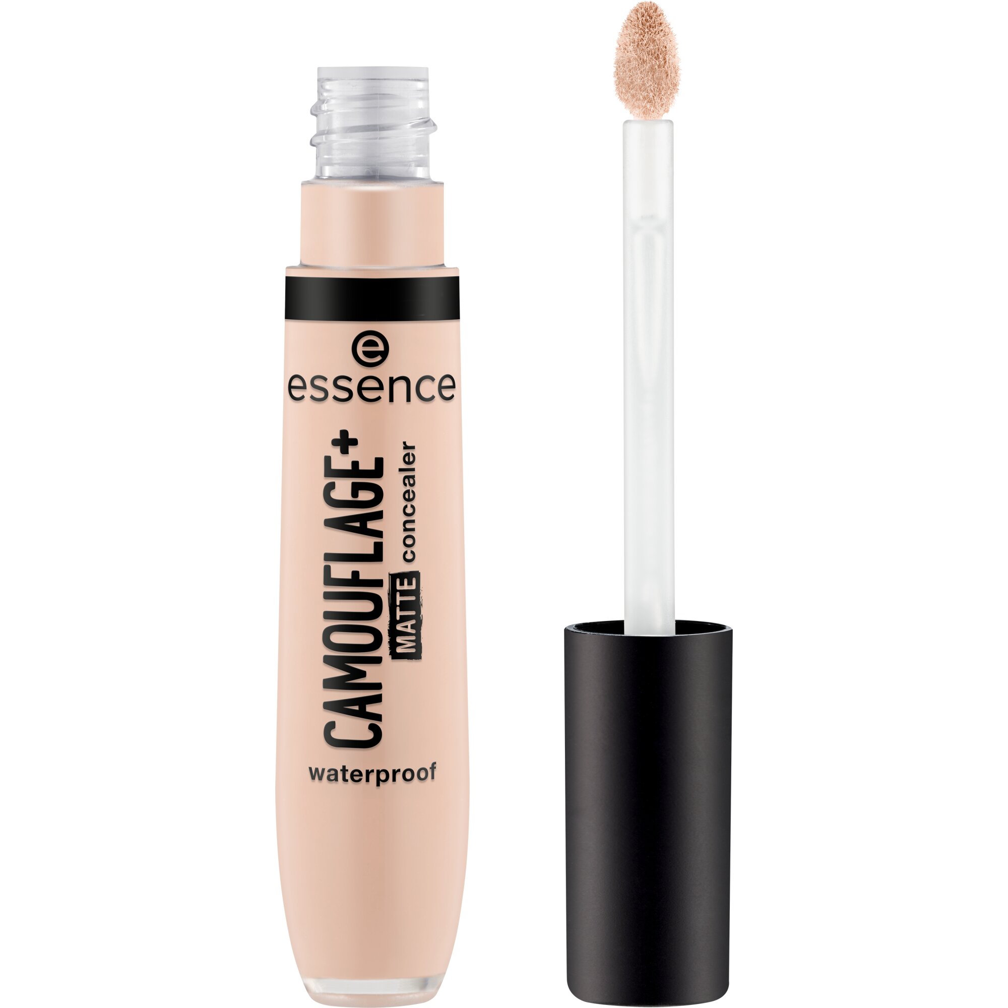 essence Camouflage+ Matt Concealer Corector rezistent la apă 20