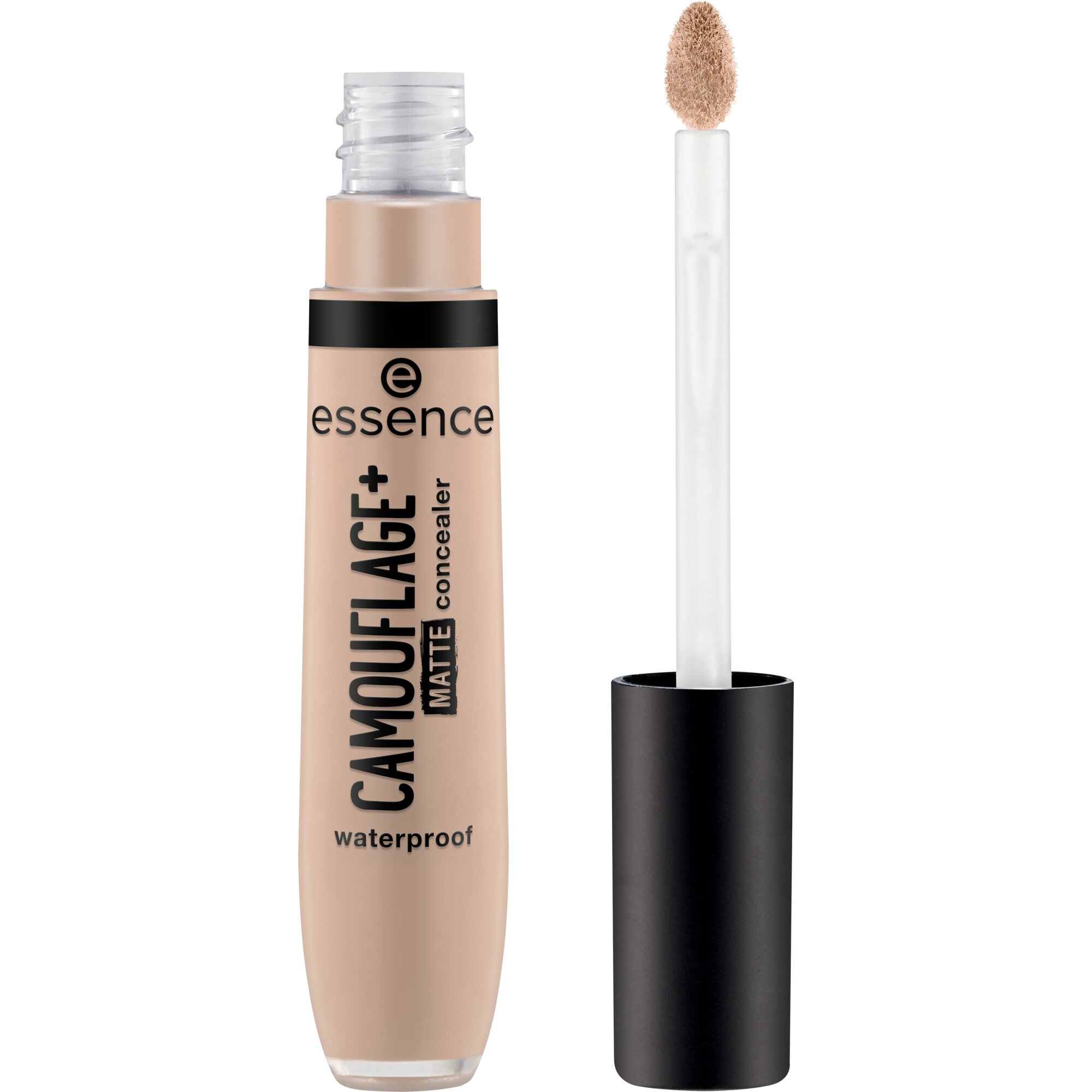 essence Camouflage+ Matt Concealer Corector rezistent la apă 100