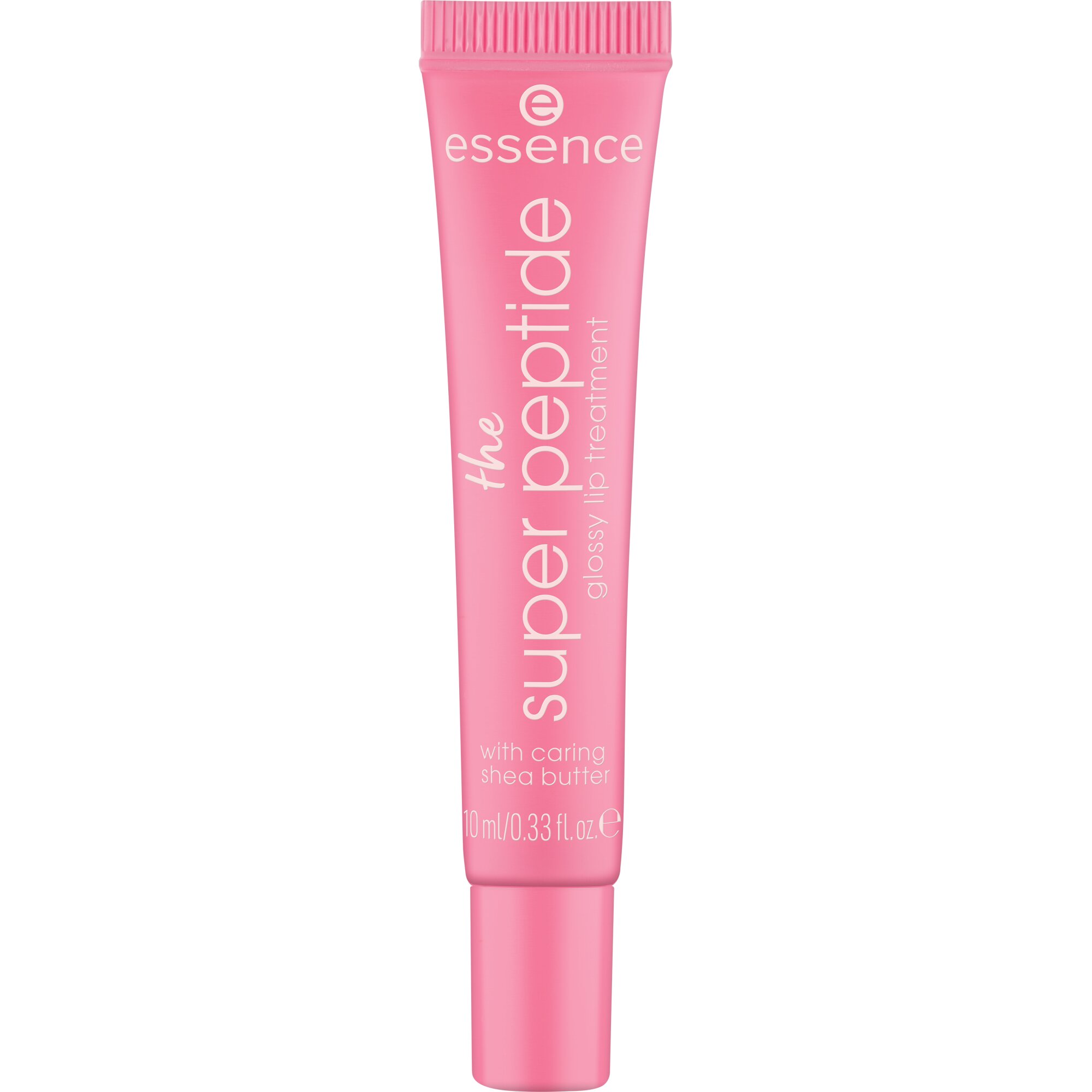 Essence The Super Peptide Lip Conditioner 02 Pinkified!