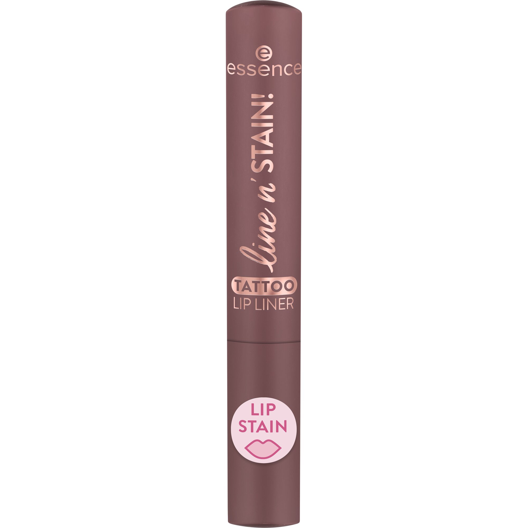 Essence Line n Stain Liquid Lip Liner 03 Make A Mauve