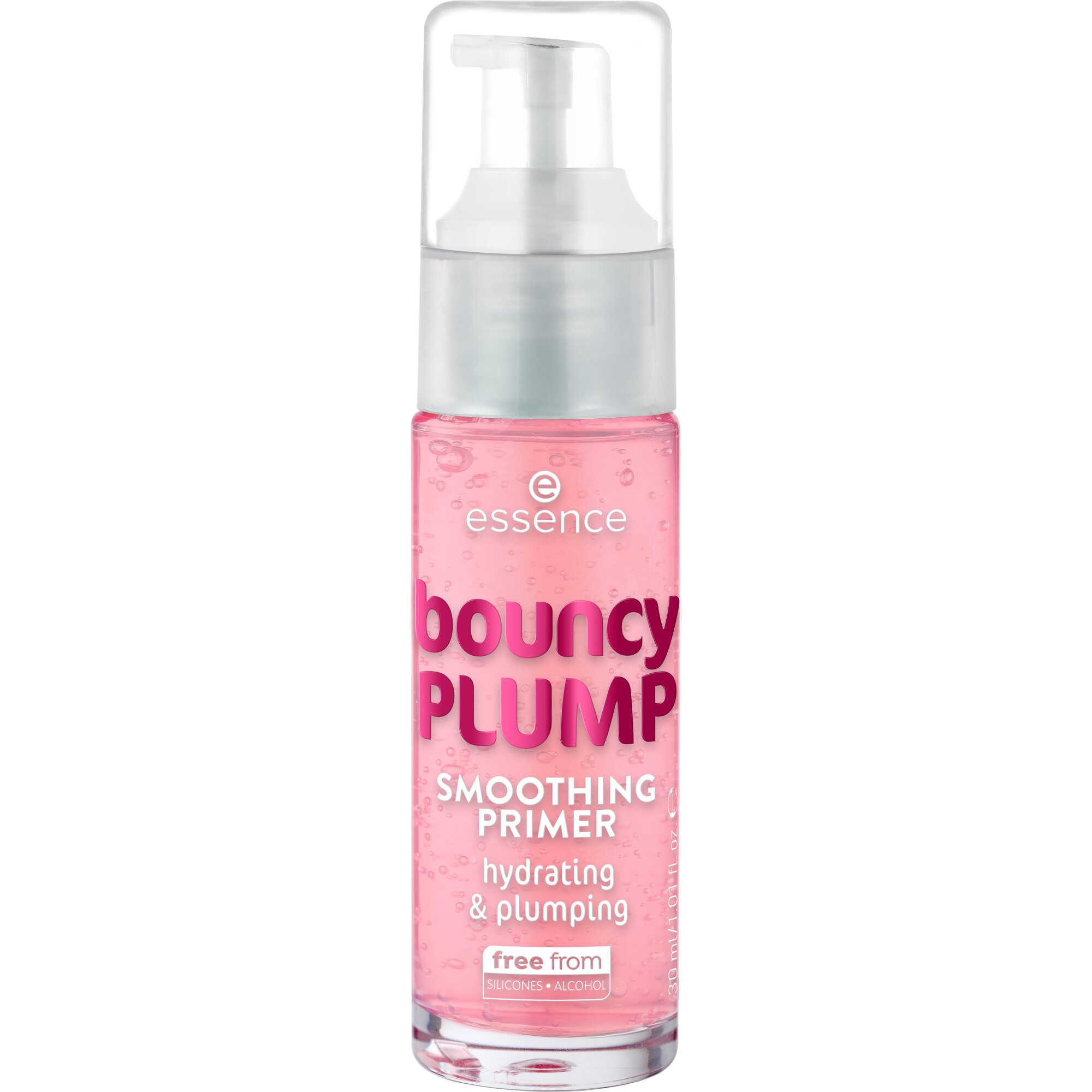 Essence Bouncy Plump Smoothing Make-up Base 30ml