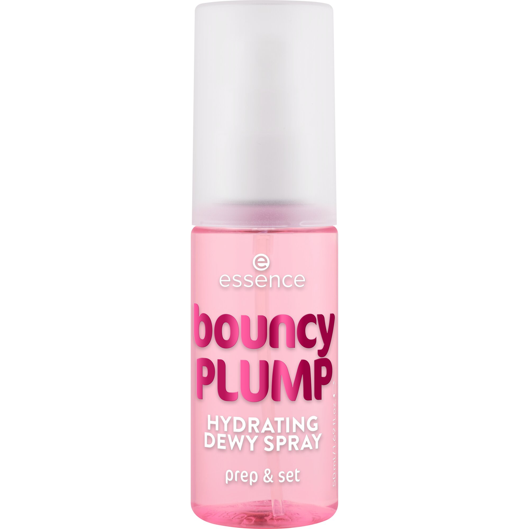 Essence Bouncy Plump Spray hidratant pentru față 50ml