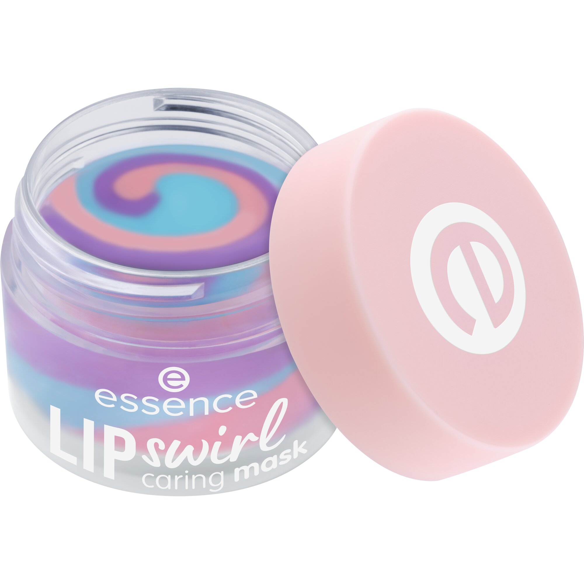 Mască de îngrijire Essence Lip Swirl