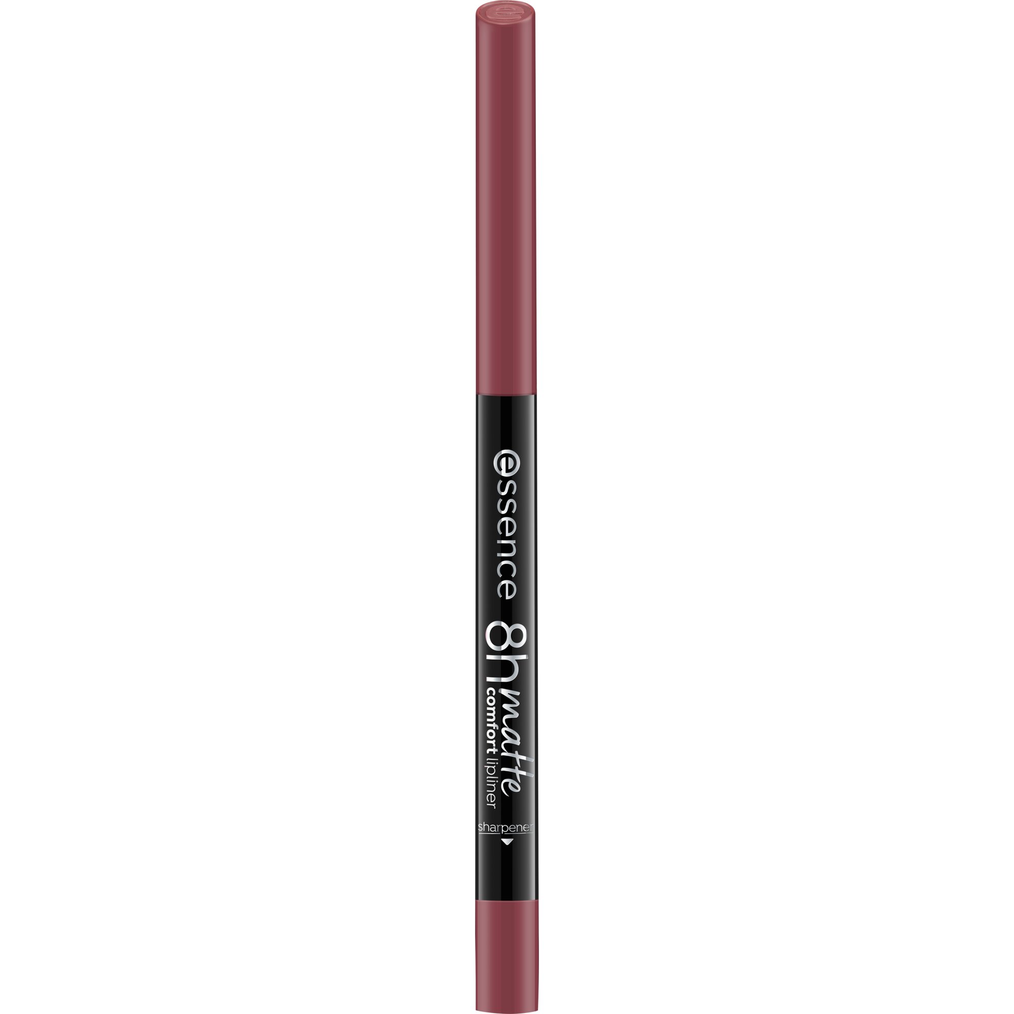 essence 8h Matte Comfort Lip Liner 19 Burgundy Bestie
