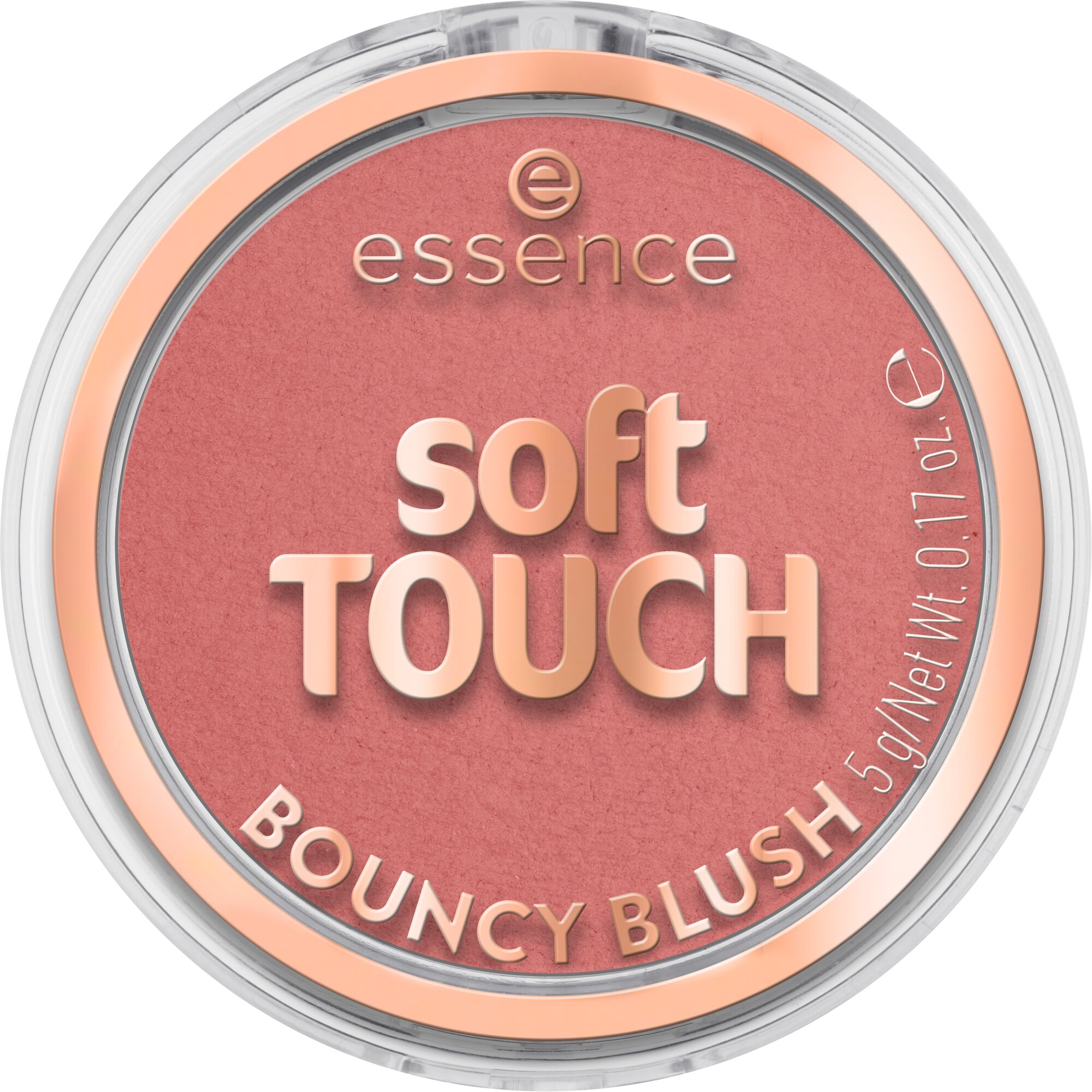 Essence Soft Touch Bouncy Blush 10 Antique Bloom