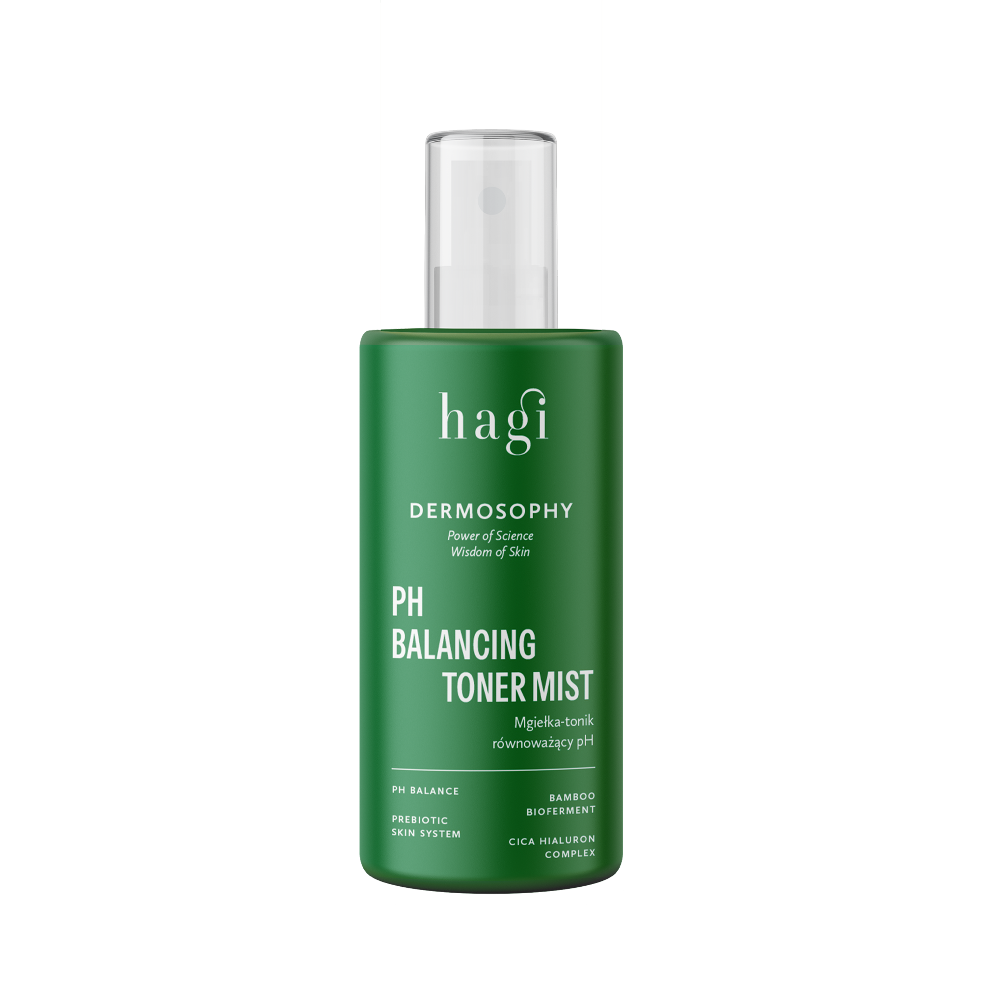 Hagi Dermosophy pH Balancing Mist-Tonic 150ml