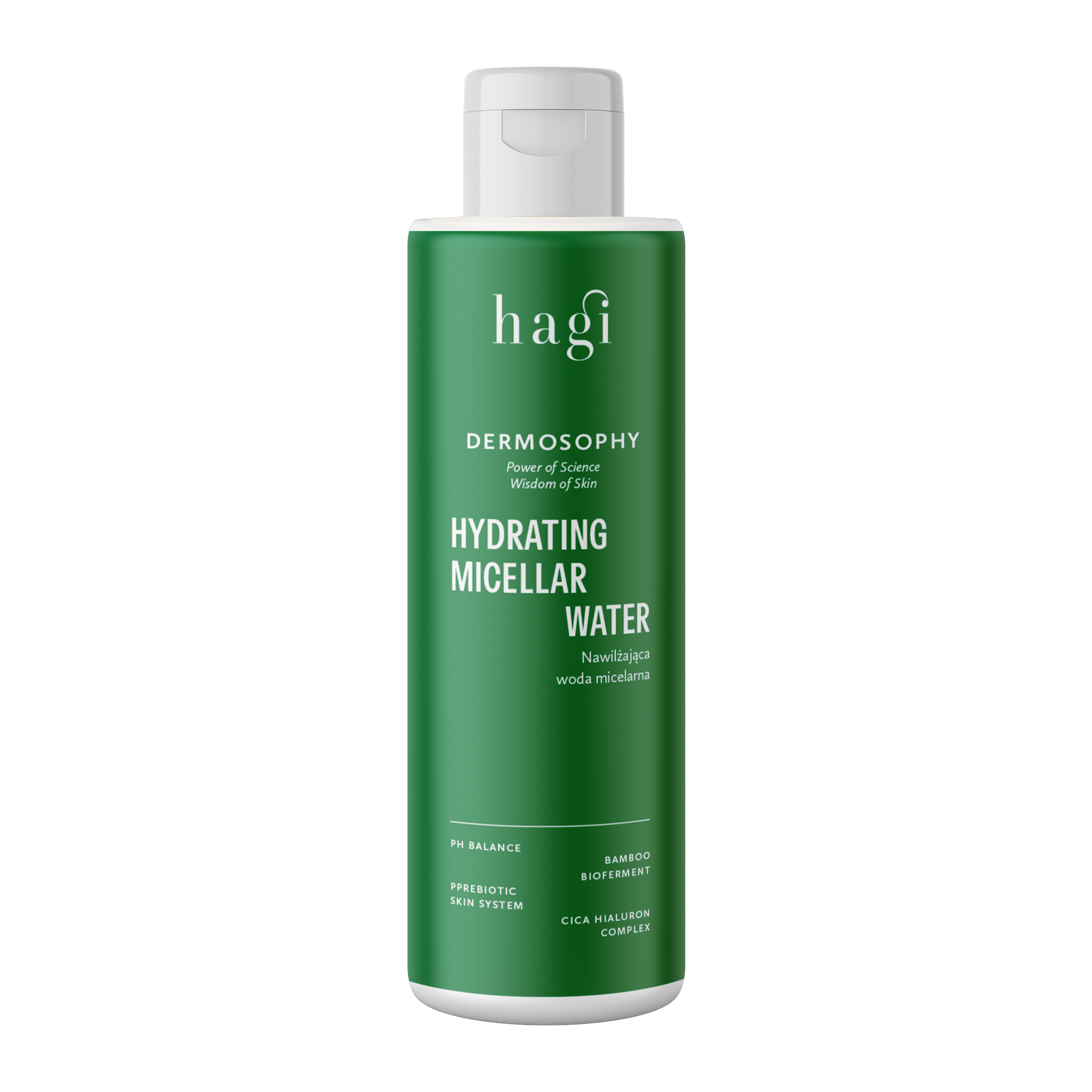 Hagi Dermosophy Apă micelară hidratantă 300ml